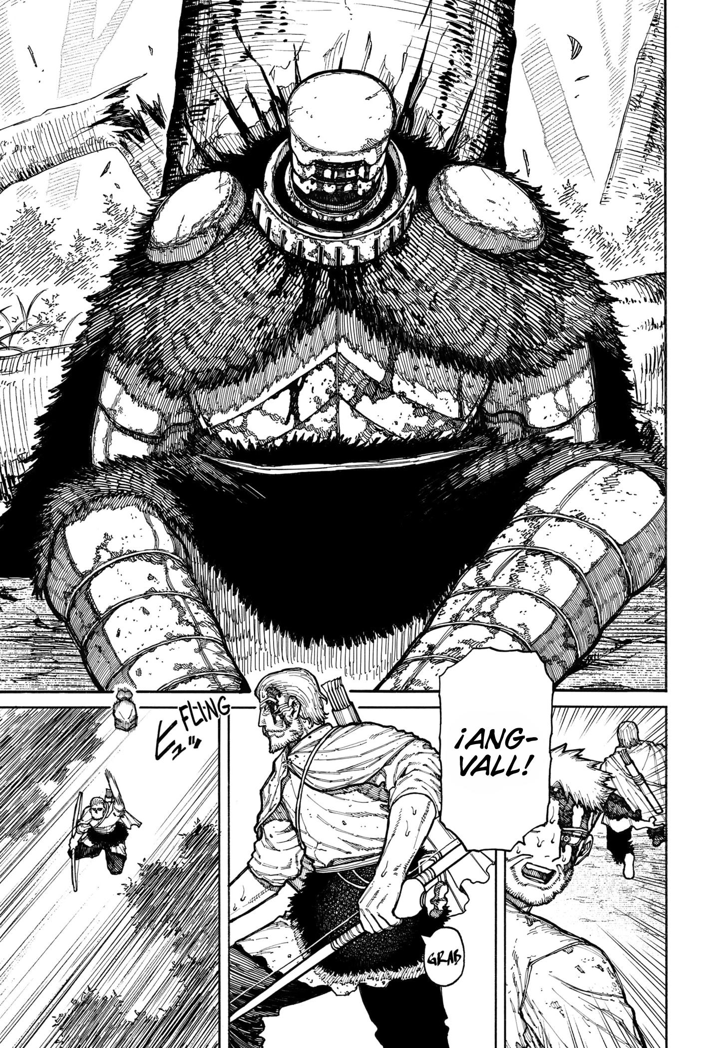 Read Centuria ES Manga Online