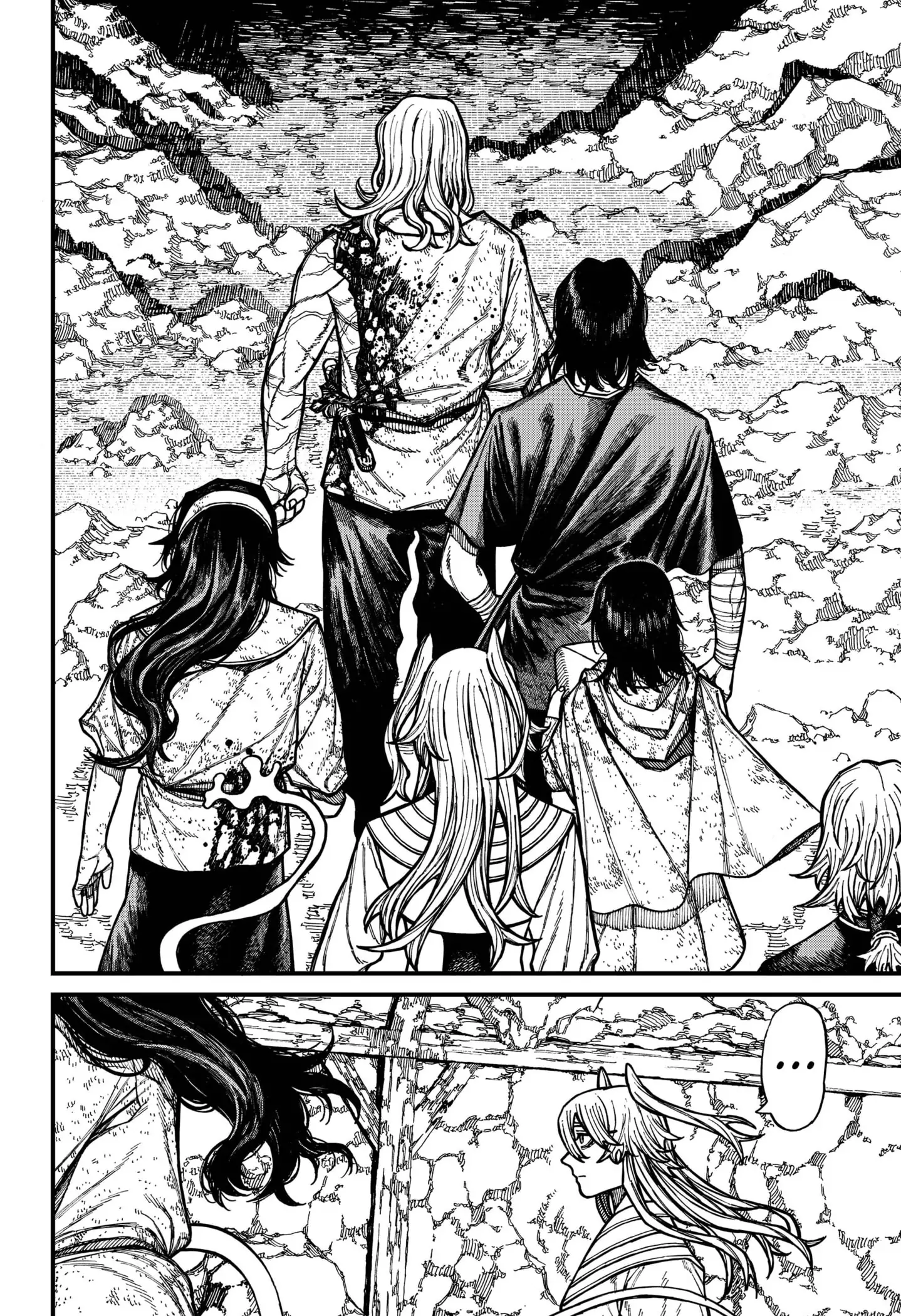 Read Centuria ES Manga Online