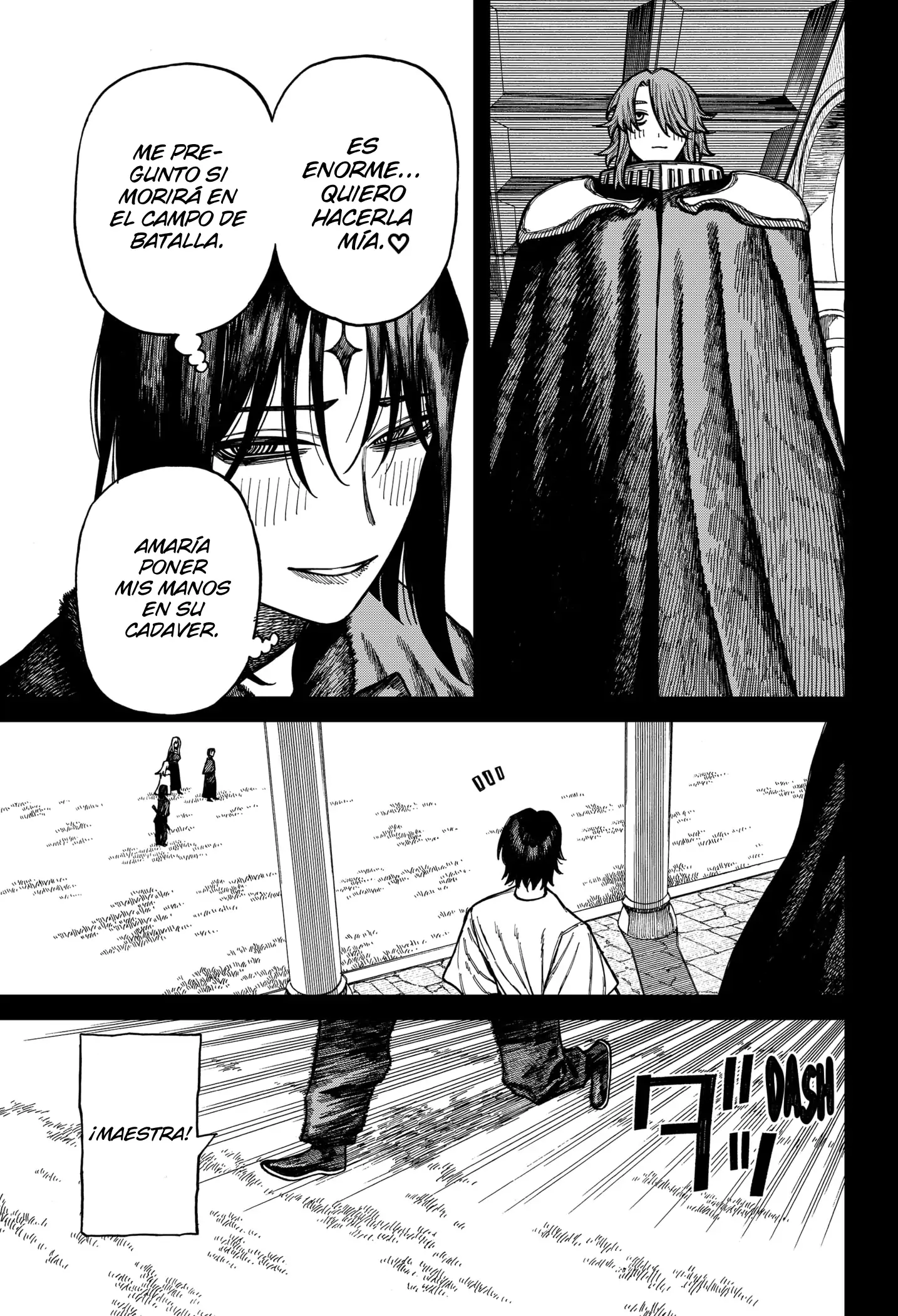 Read Centuria ES Manga Online