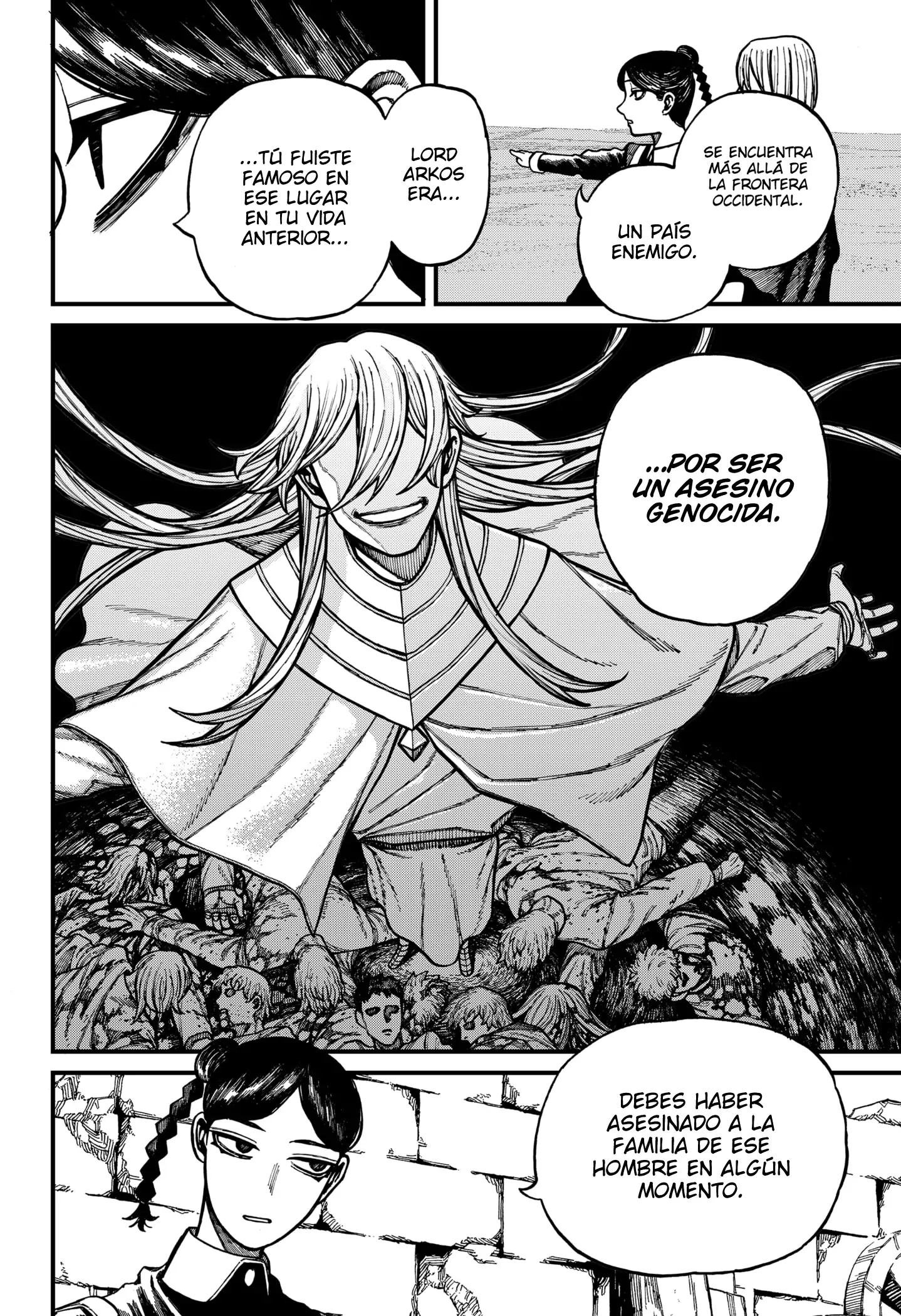 Read Centuria ES Manga Online