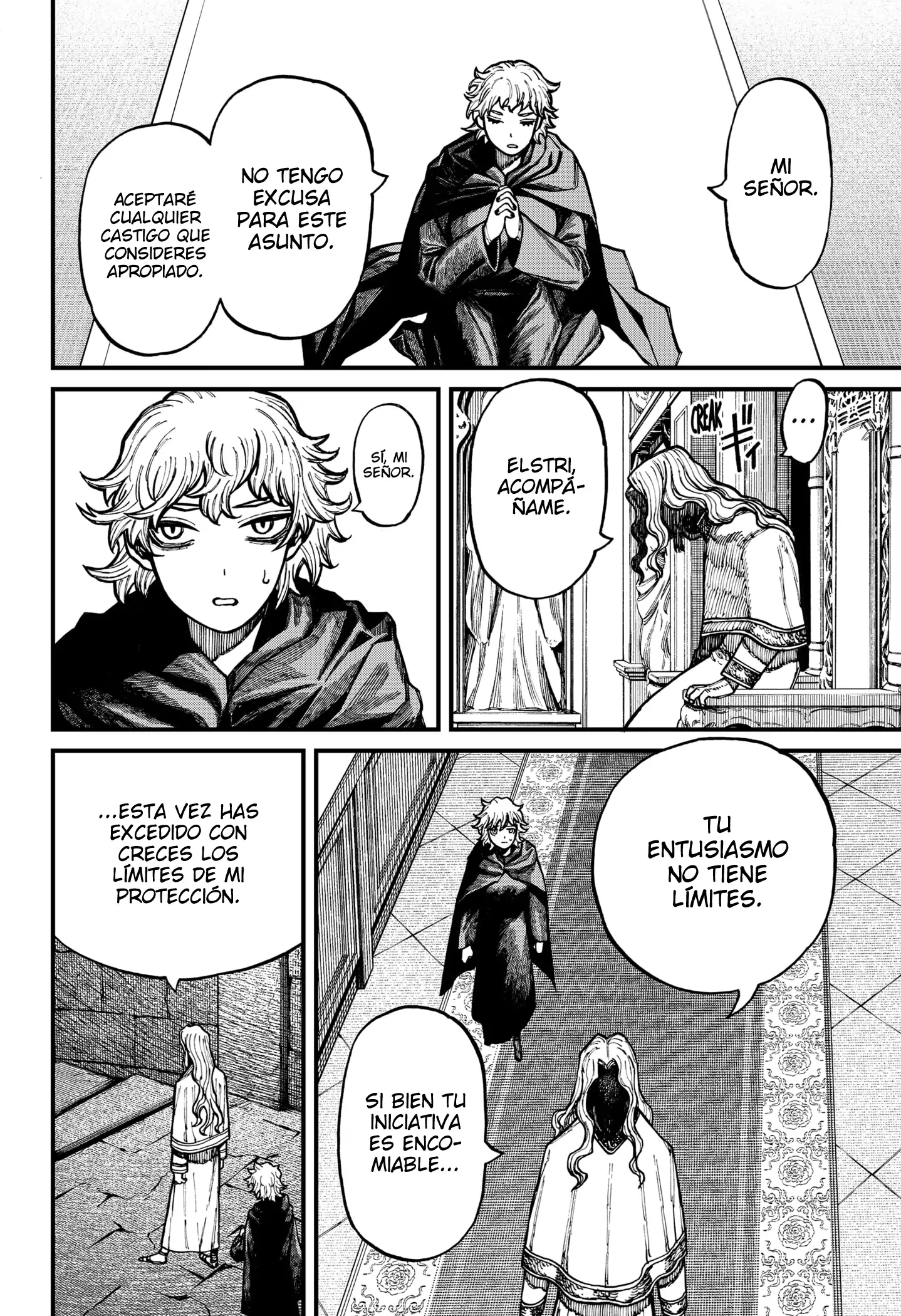 Read Centuria ES Manga Online