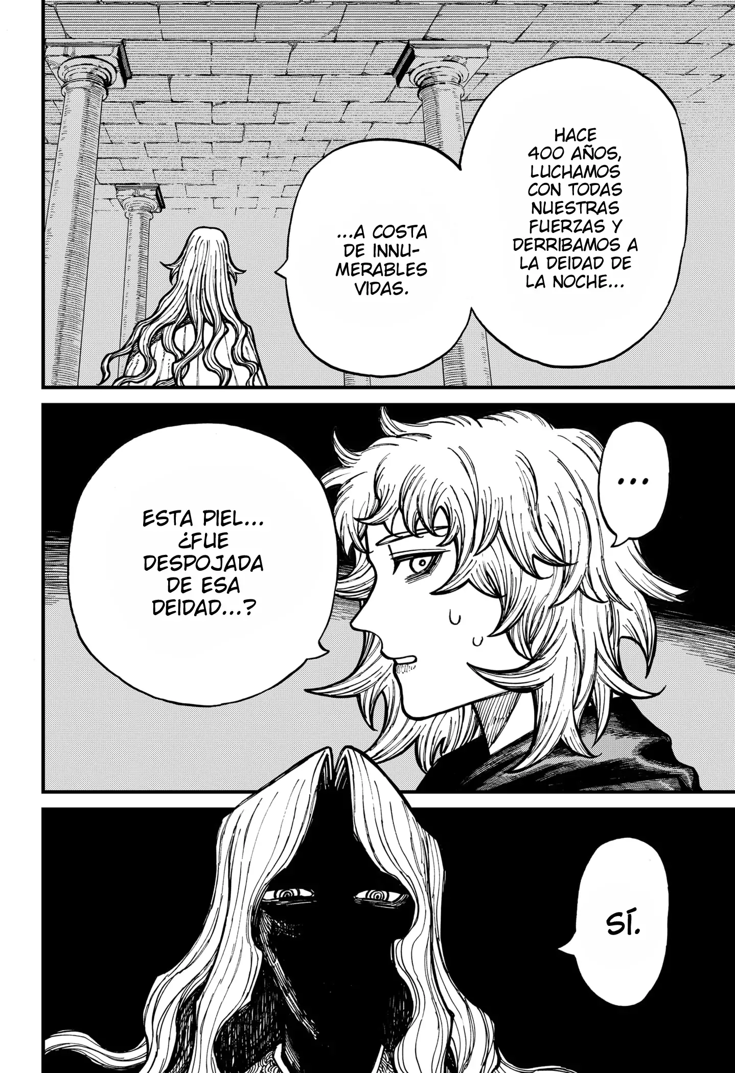 Read Centuria ES Manga Online