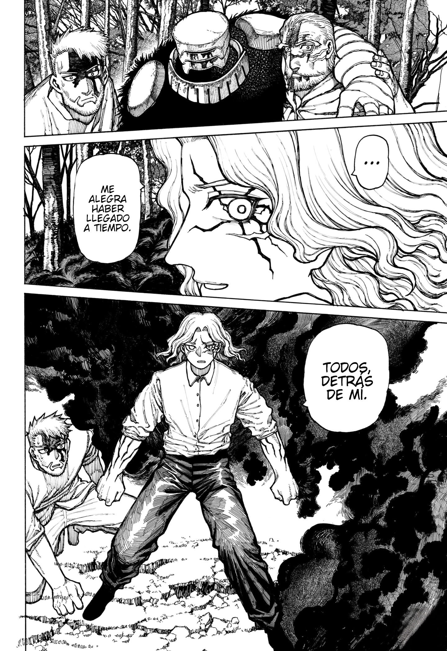Read Centuria ES Manga Online