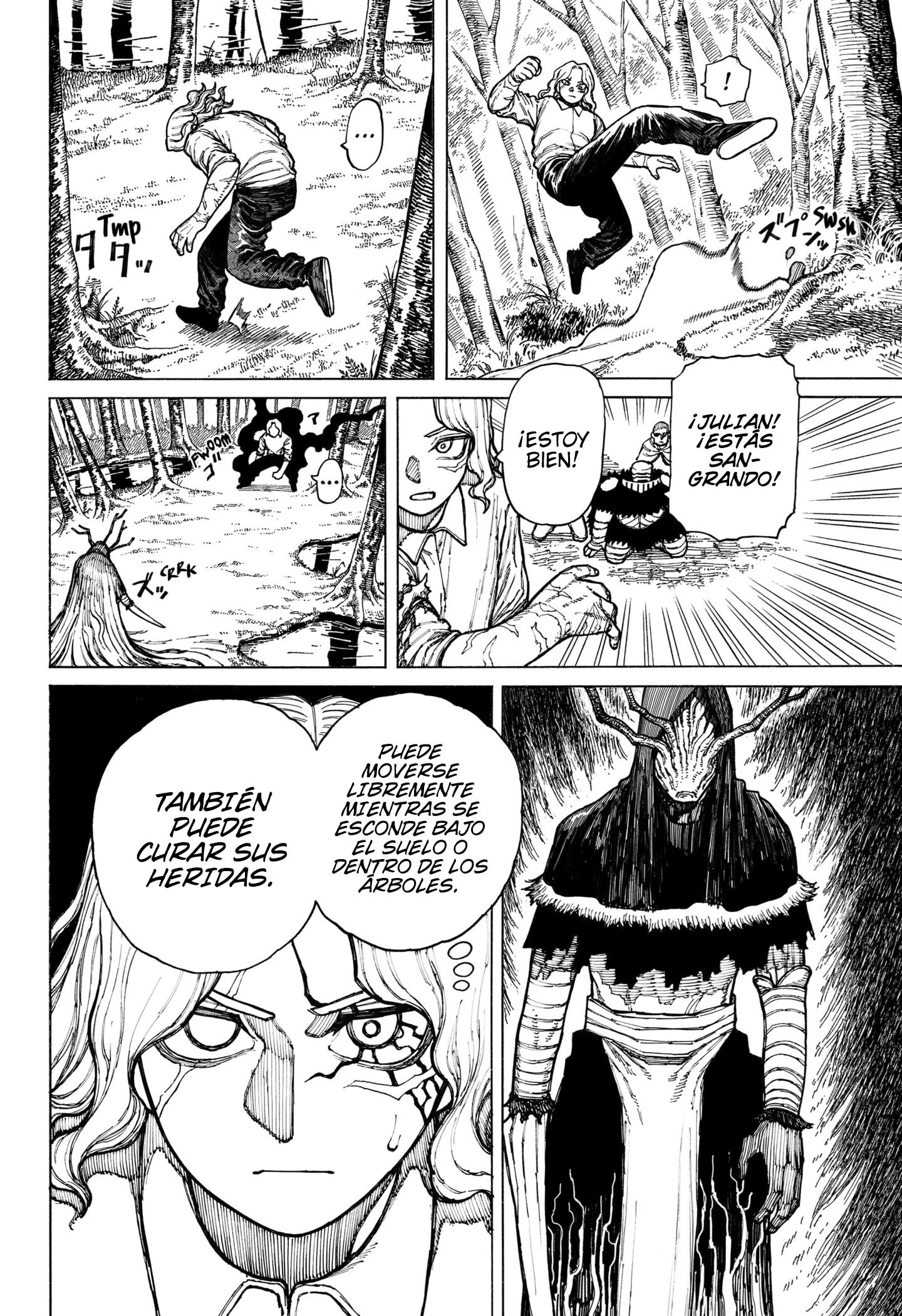 Read Centuria ES Manga Online