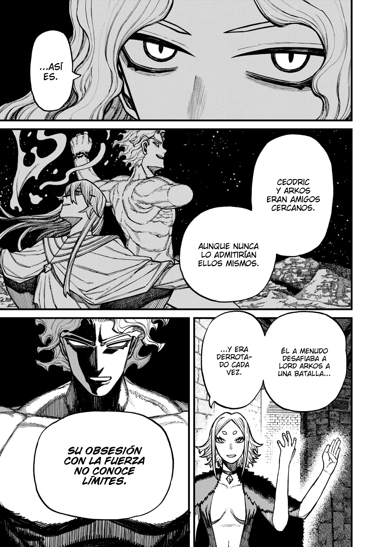Read Centuria ES Manga Online