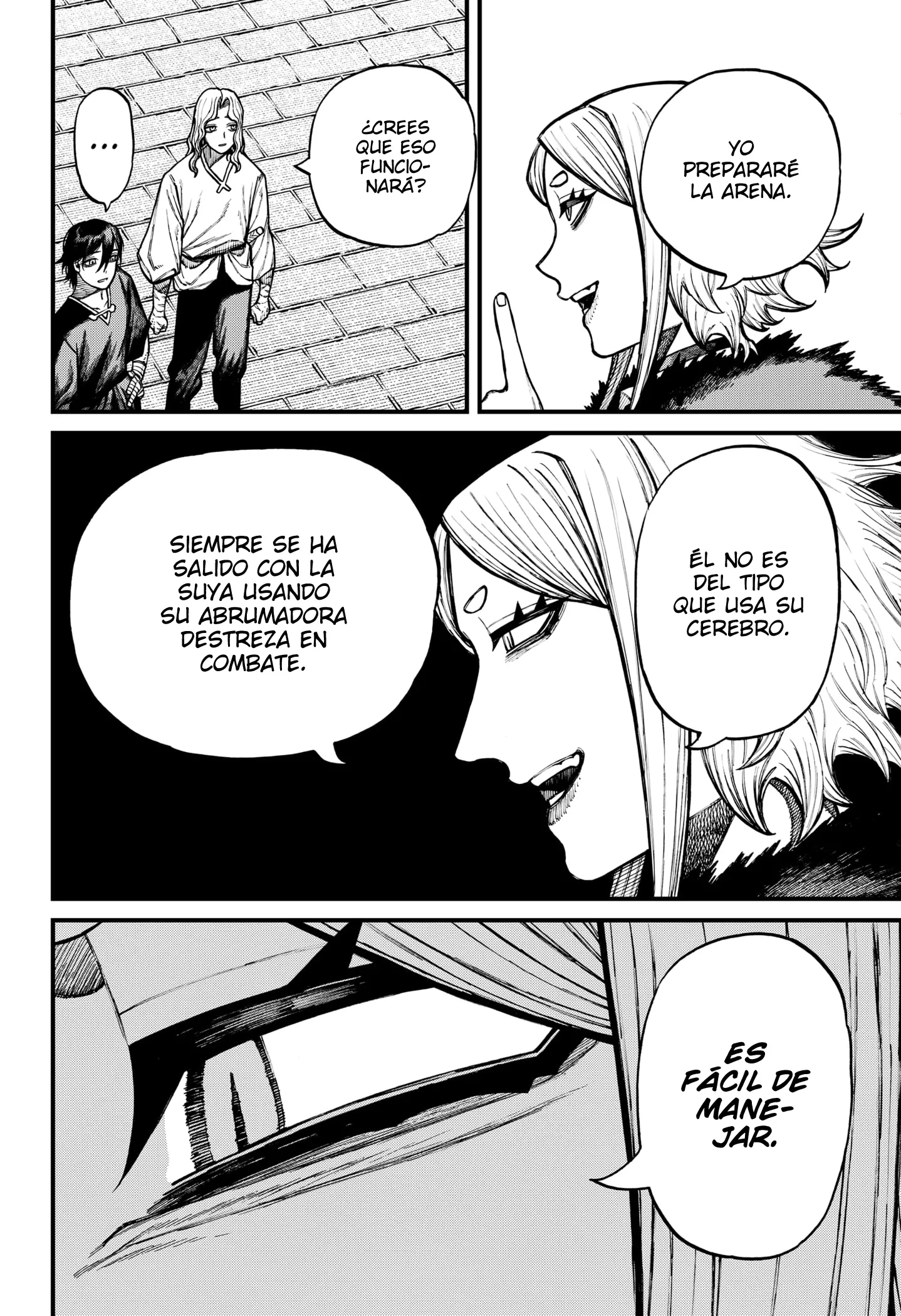 Read Centuria ES Manga Online
