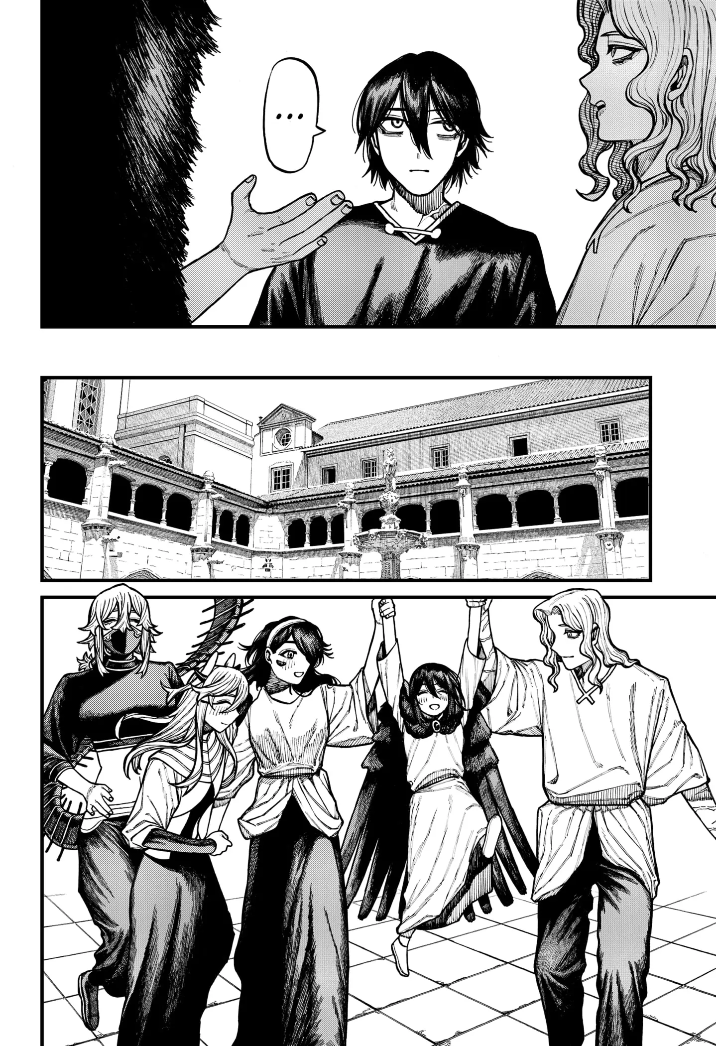 Read Centuria ES Manga Online