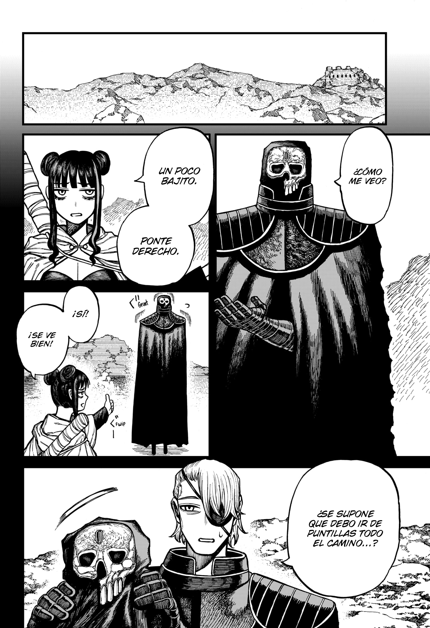 Read Centuria ES Manga Online