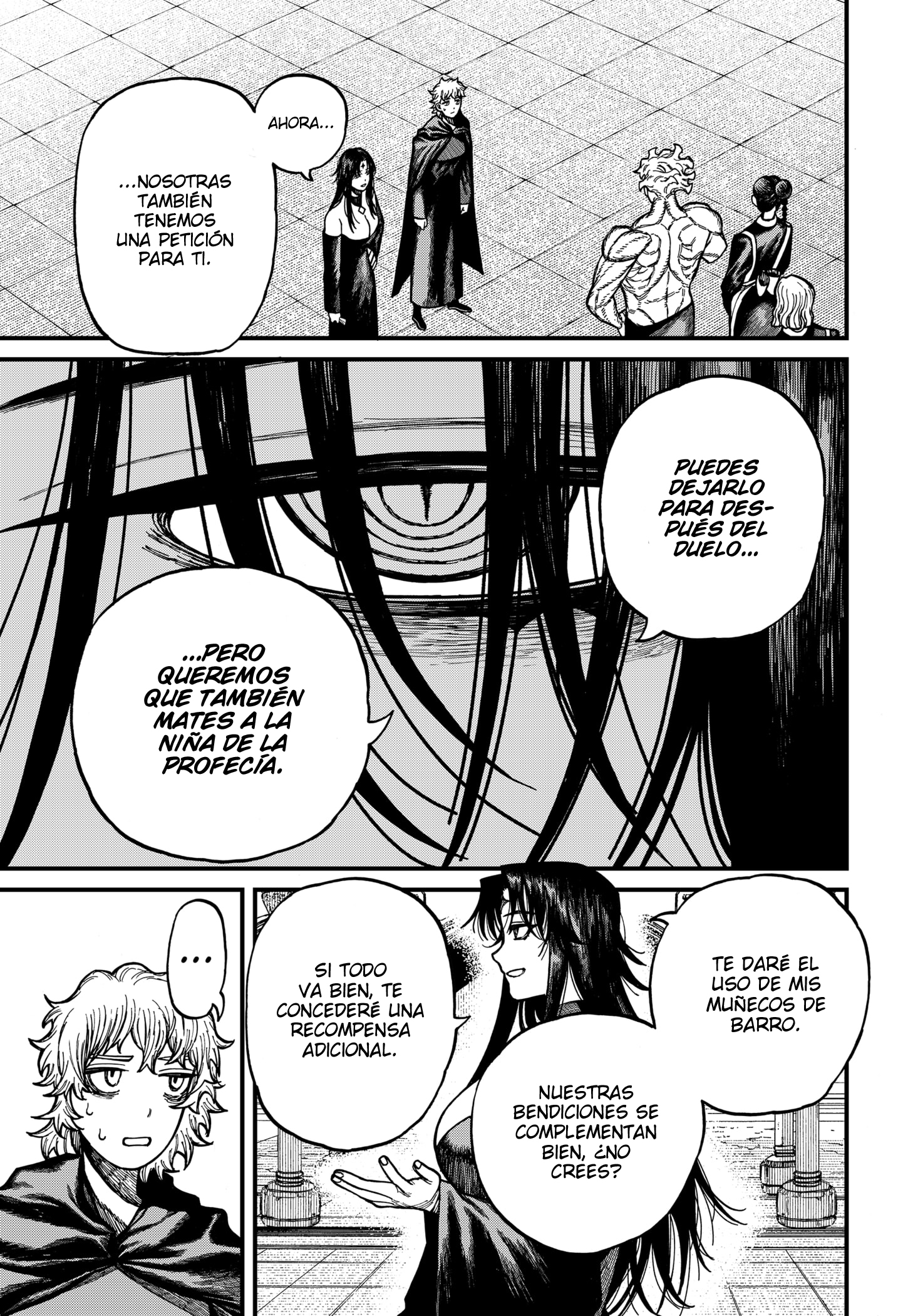 Read Centuria ES Manga Online