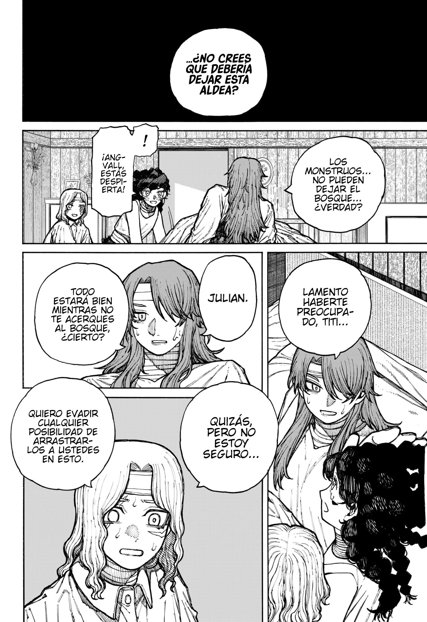 Read Centuria ES Manga Online