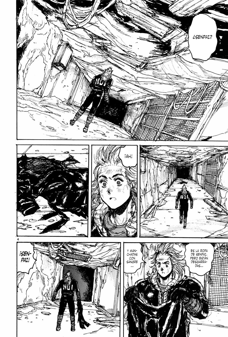 Read Dorohedoro ES Manga Online