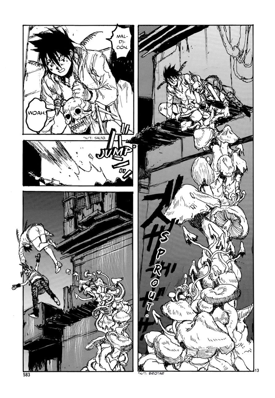 Read Dorohedoro ES Manga Online