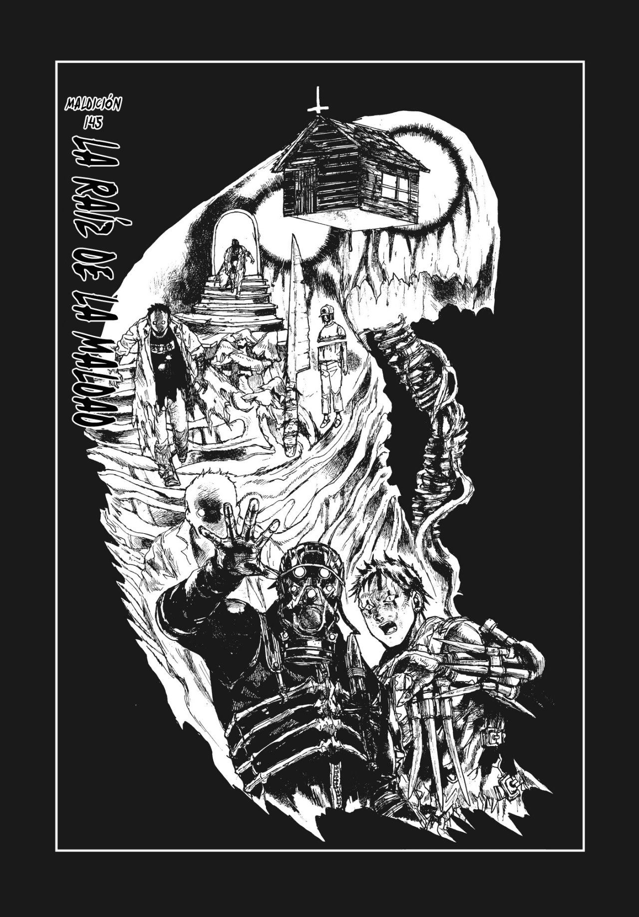 Read Dorohedoro ES Manga Online