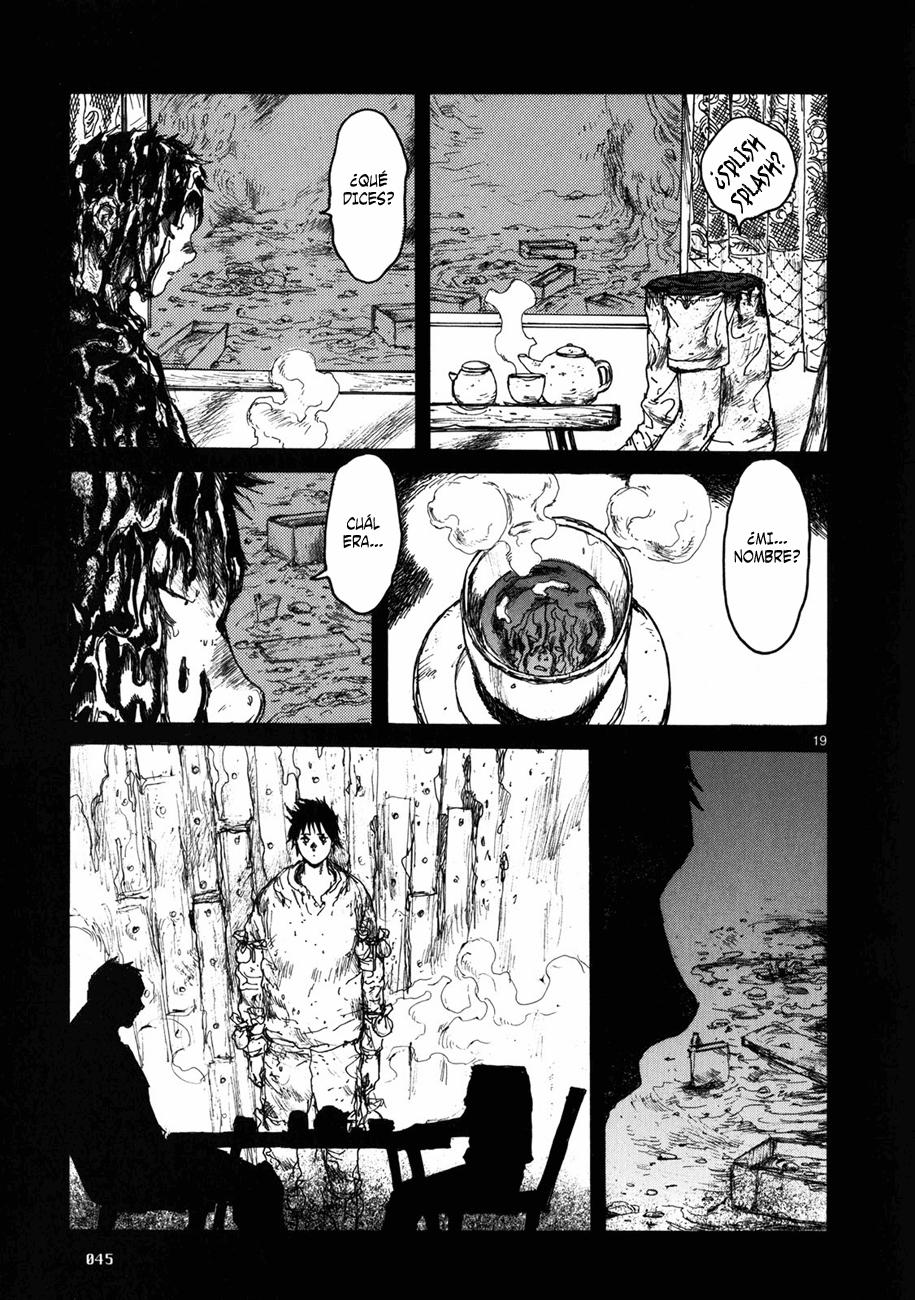 Read Dorohedoro ES Manga Online