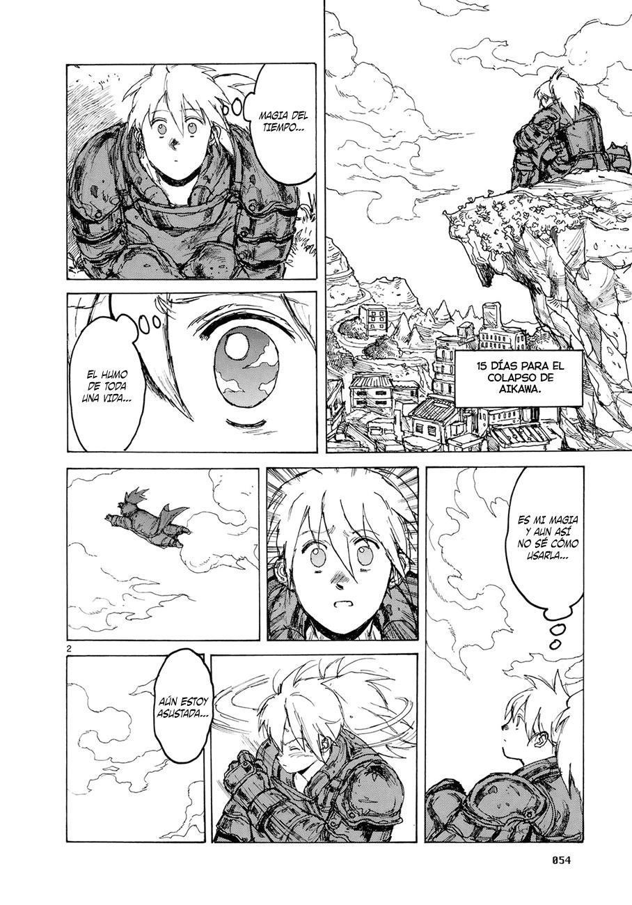 Read Dorohedoro ES Manga Online