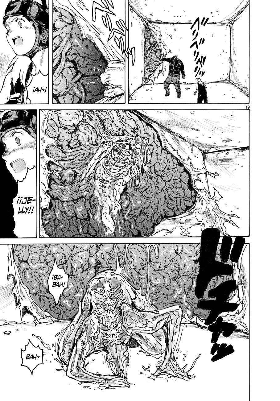 Read Dorohedoro ES Manga Online