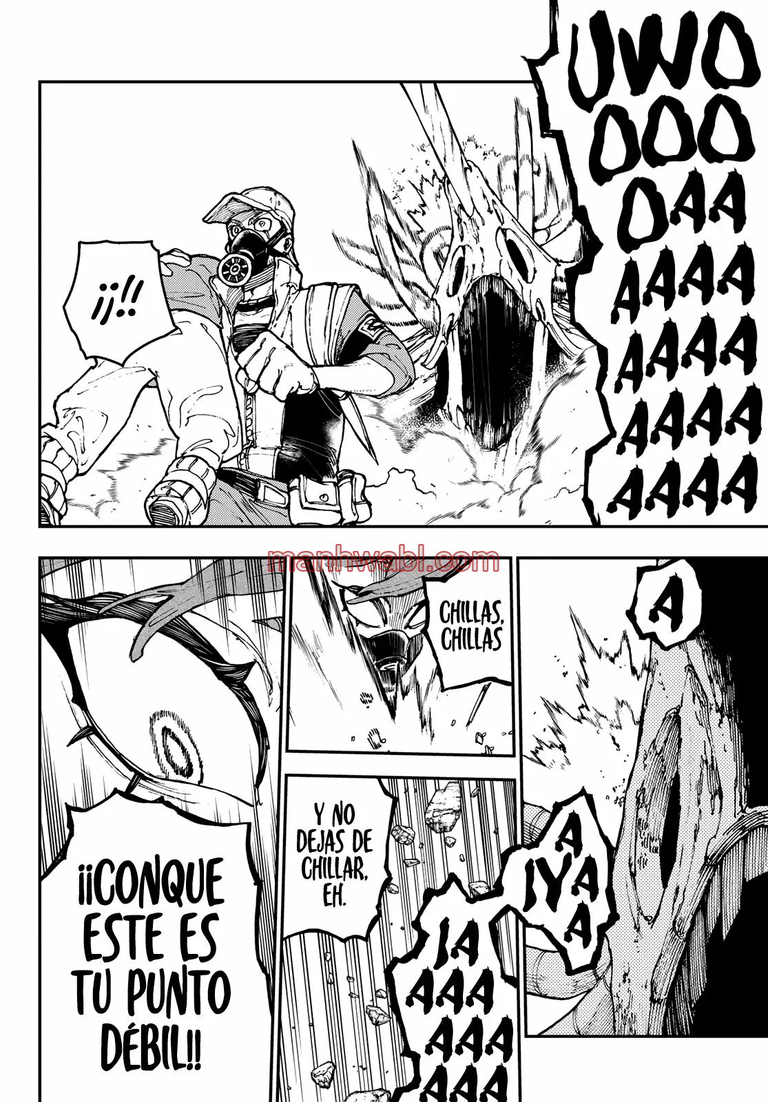 Read Gachiakuta ES Manga Online