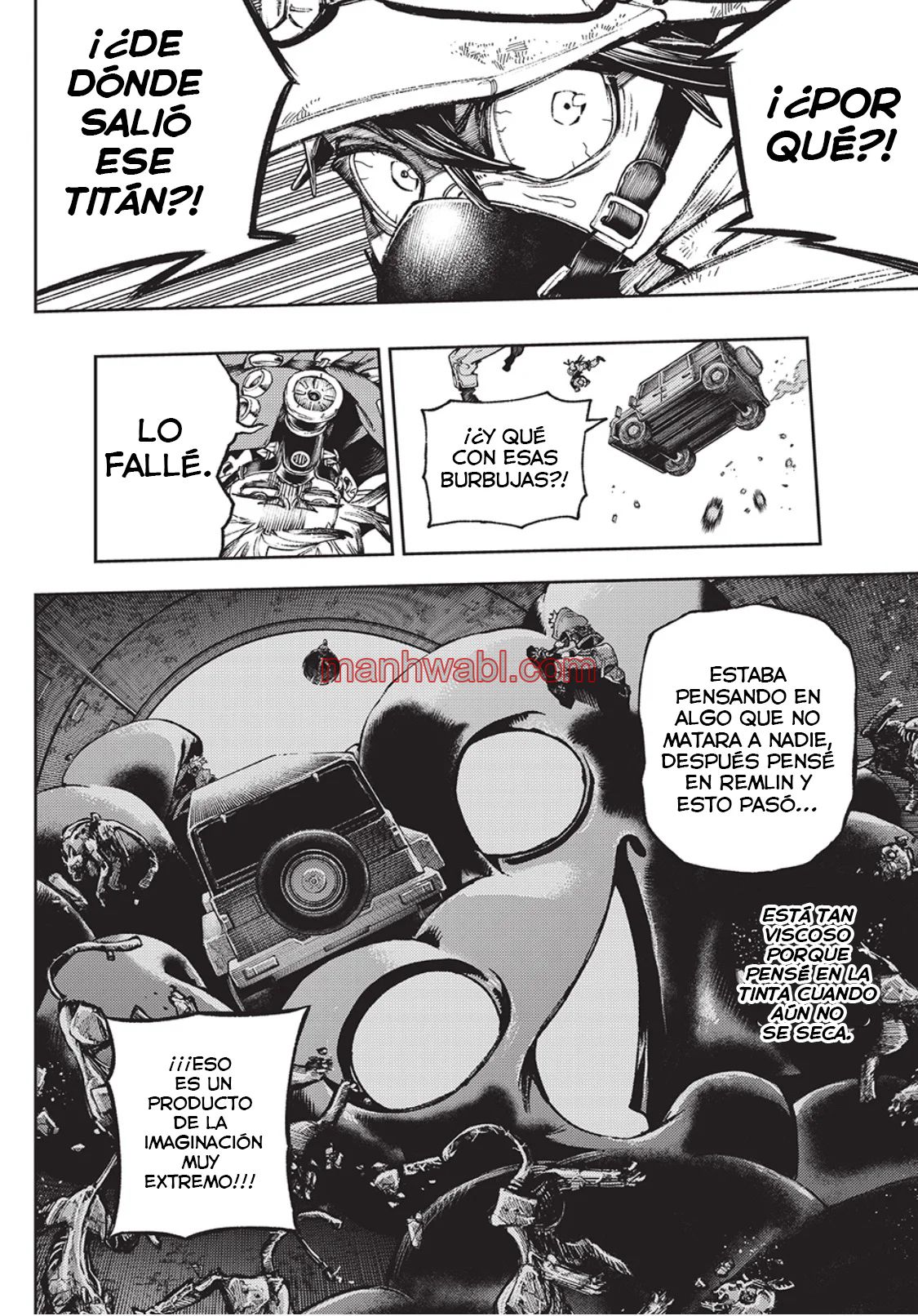 Read Gachiakuta ES Manga Online