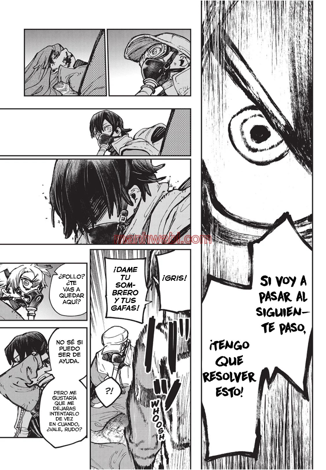 Read Gachiakuta ES Manga Online