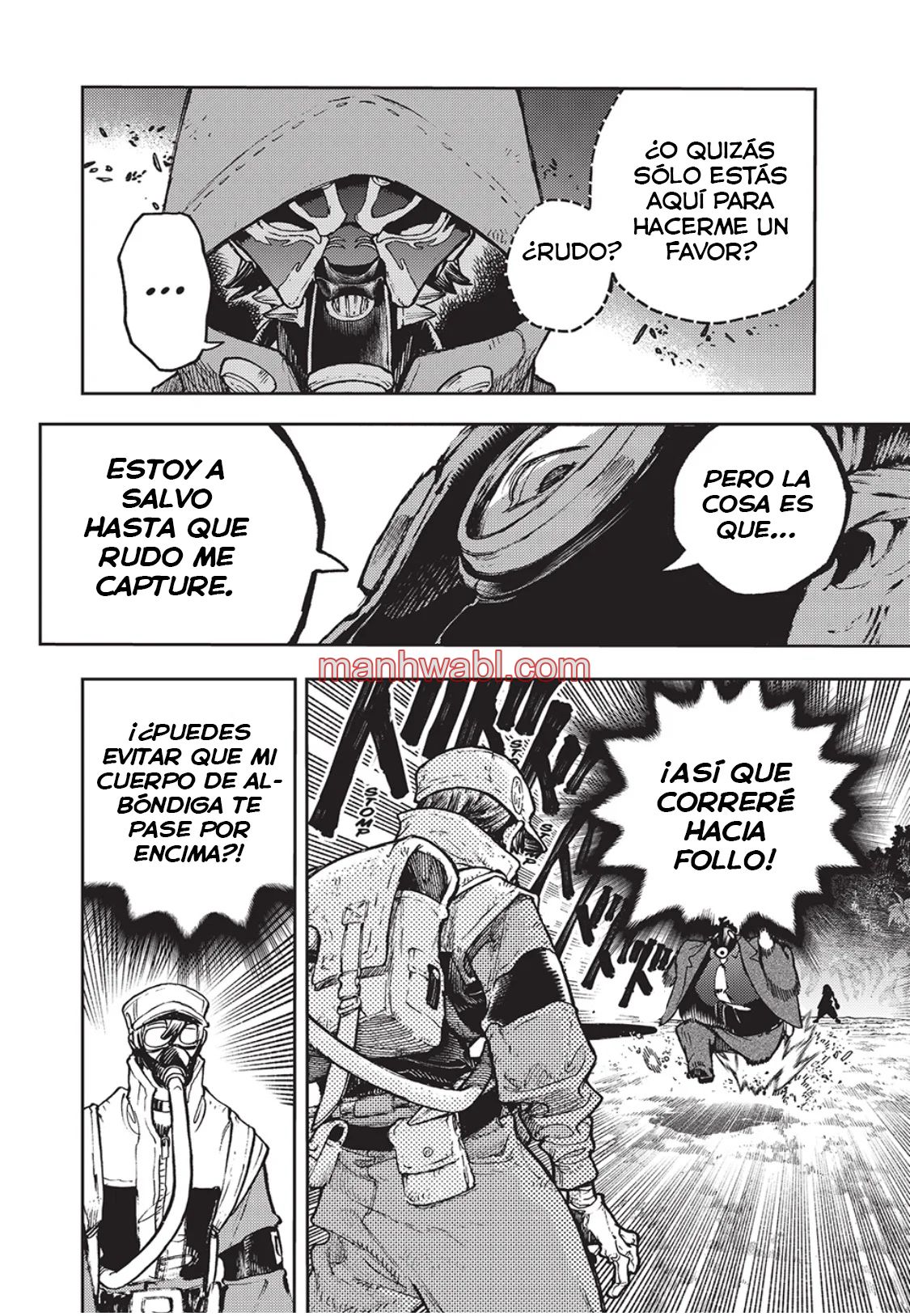 Read Gachiakuta ES Manga Online