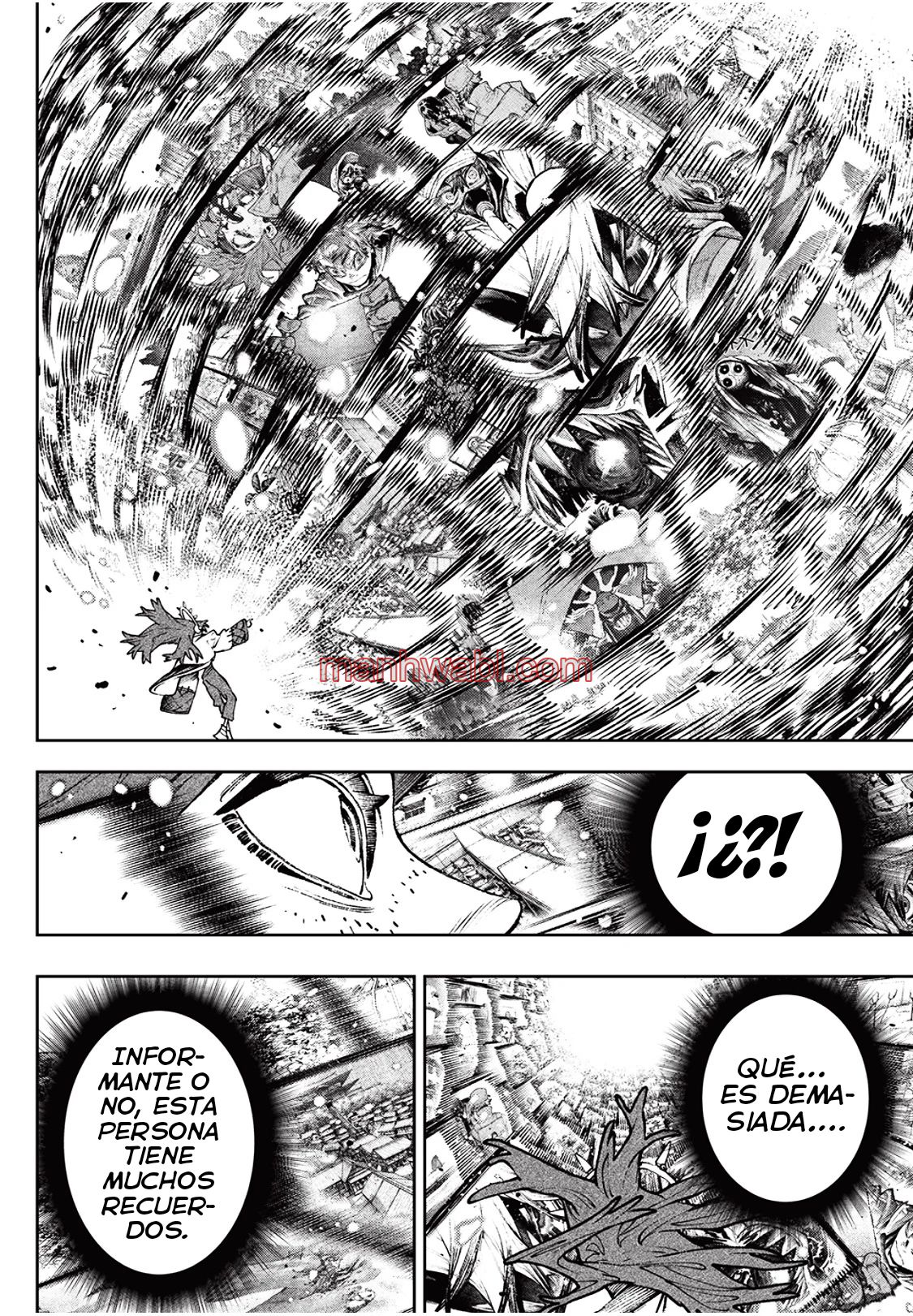Read Gachiakuta ES Manga Online