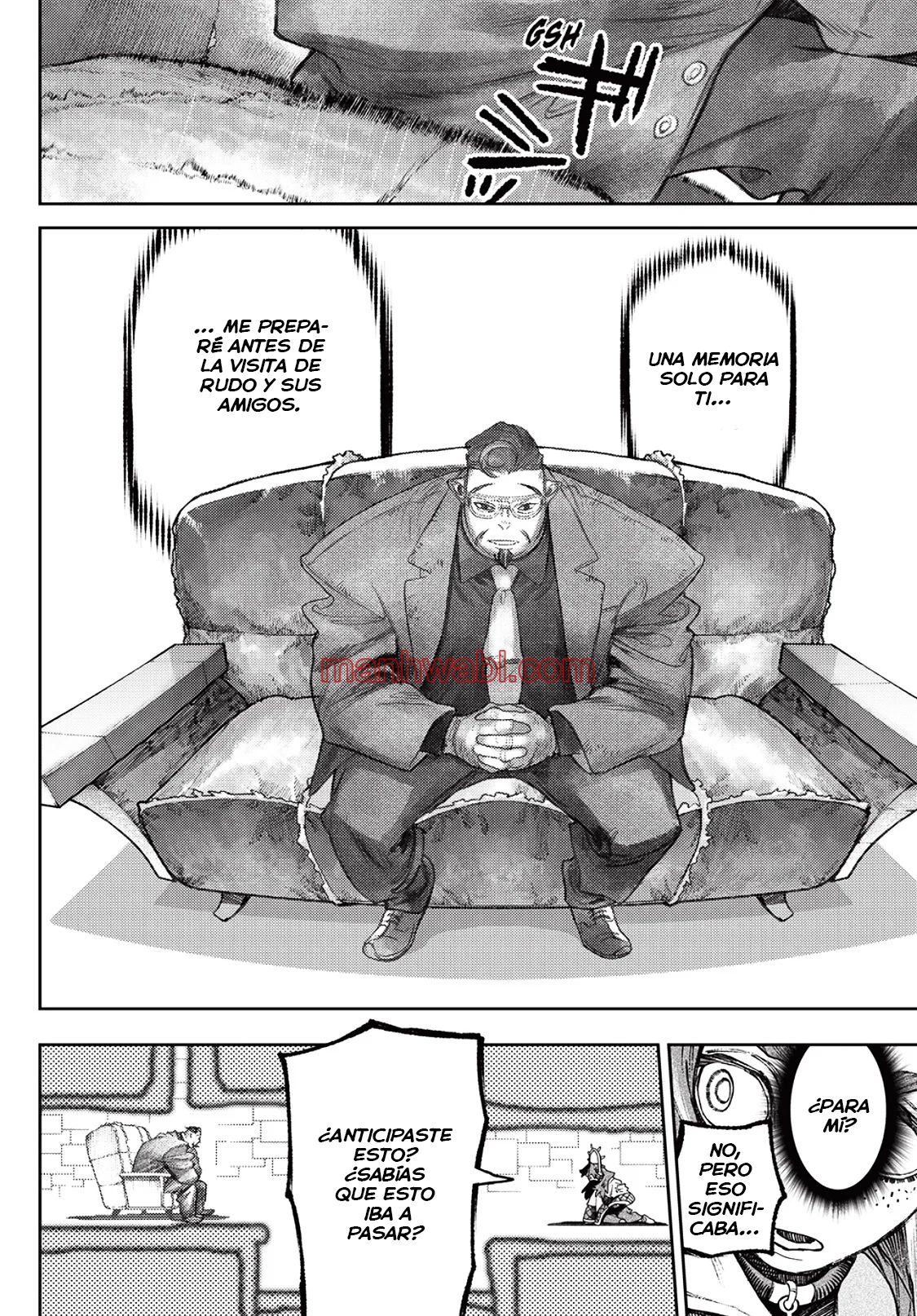 Read Gachiakuta ES Manga Online