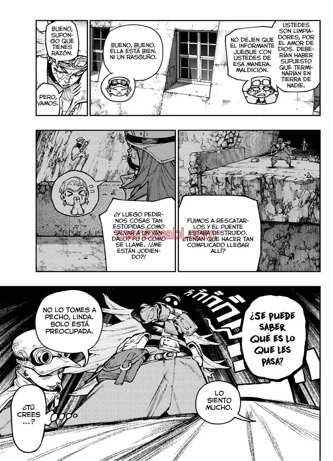 Read Gachiakuta ES Manga Online