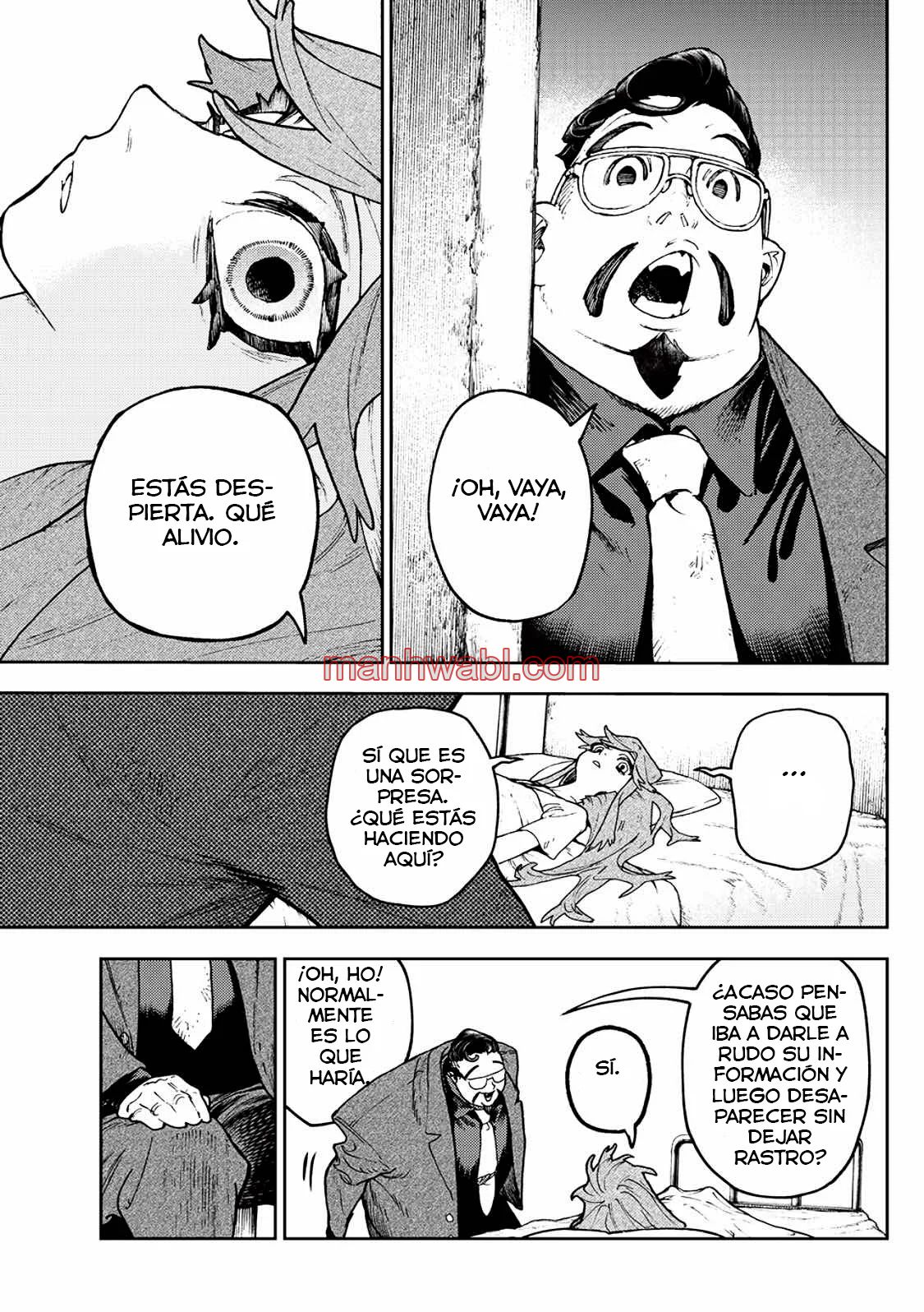 Read Gachiakuta ES Manga Online