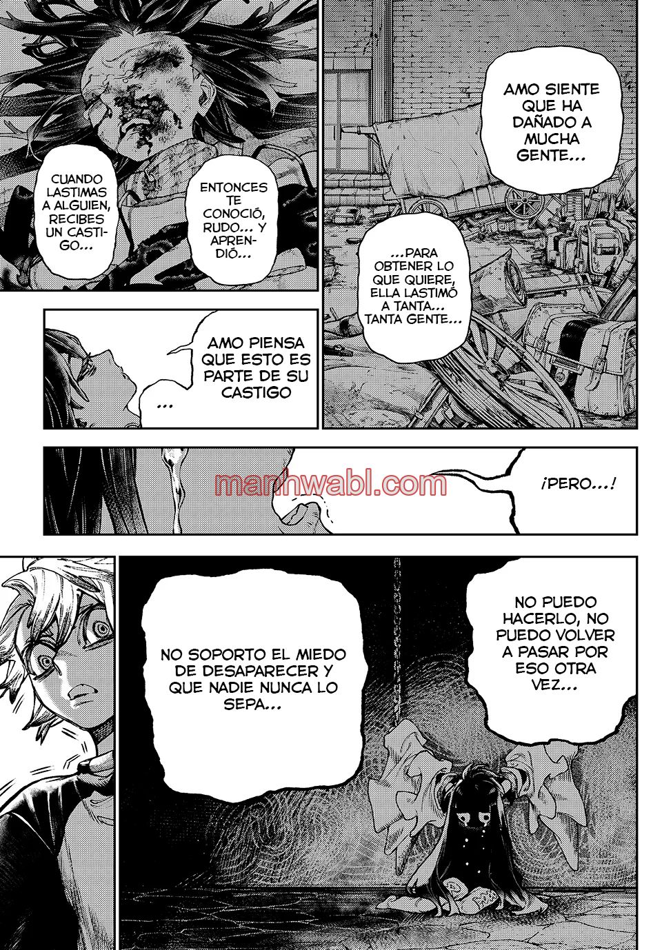 Read Gachiakuta ES Manga Online
