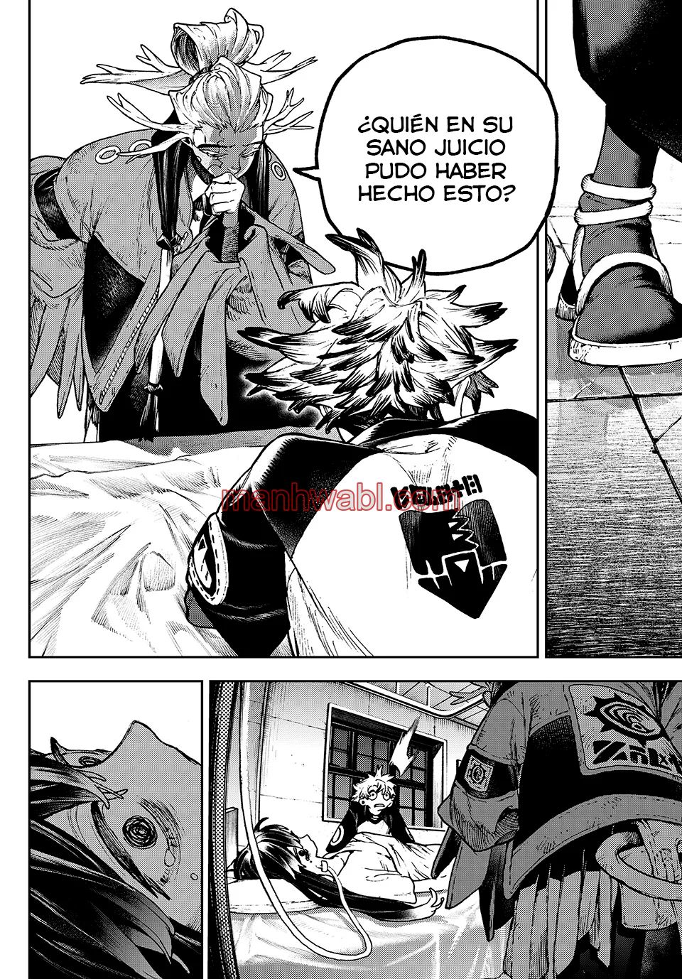Read Gachiakuta ES Manga Online