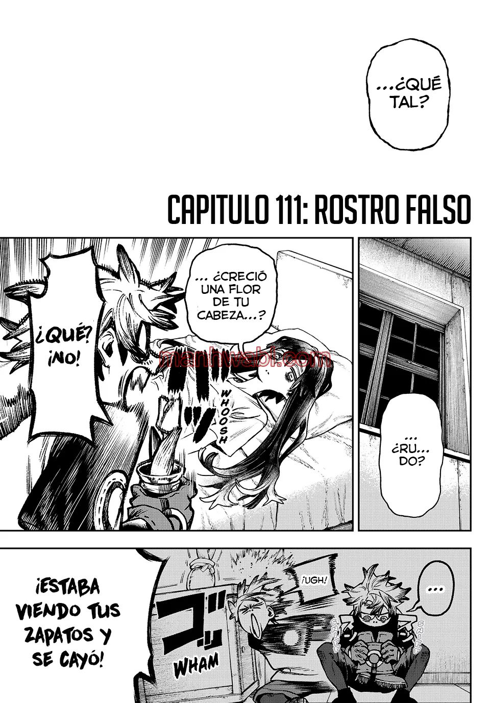 Read Gachiakuta ES Manga Online