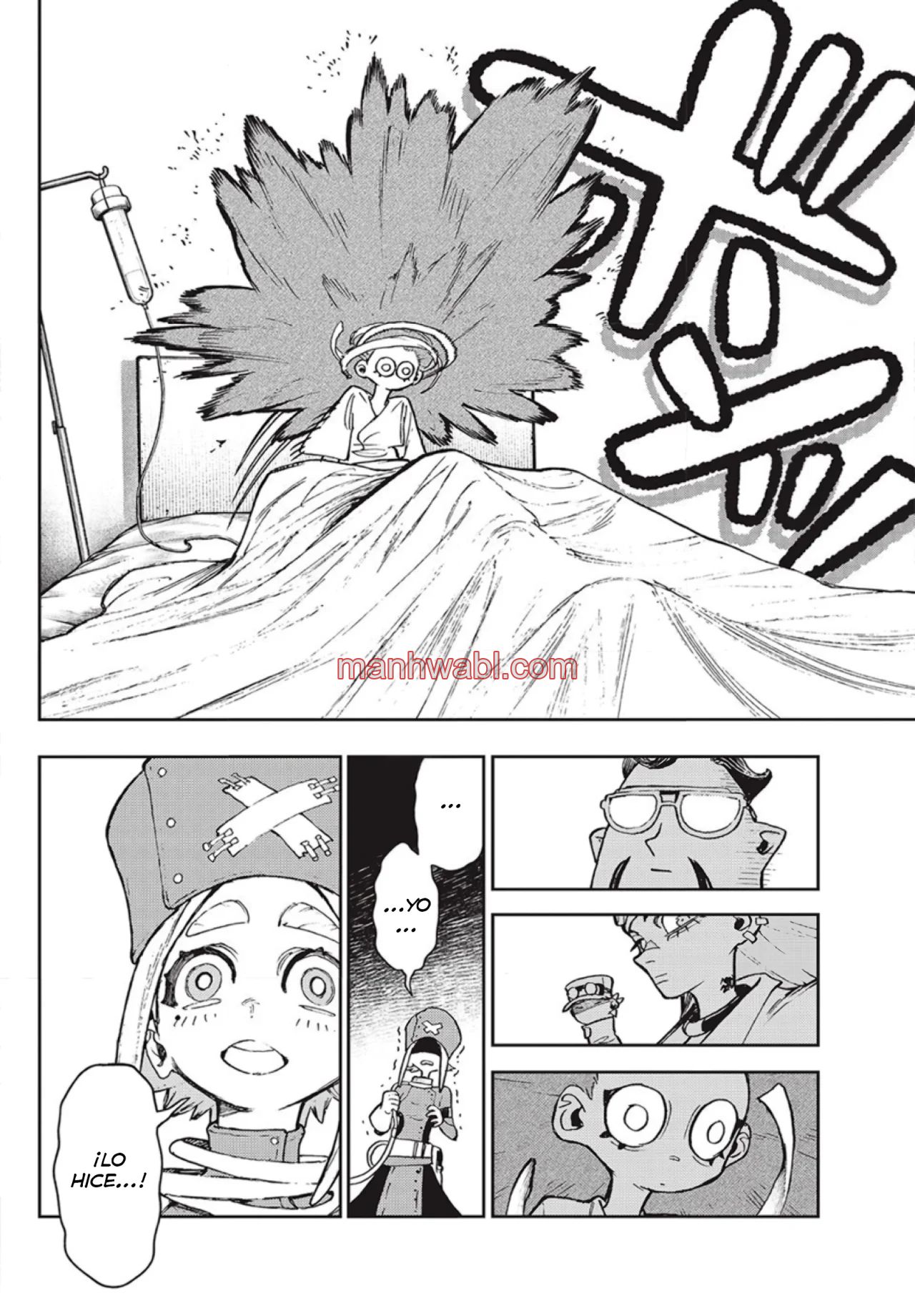 Read Gachiakuta ES Manga Online