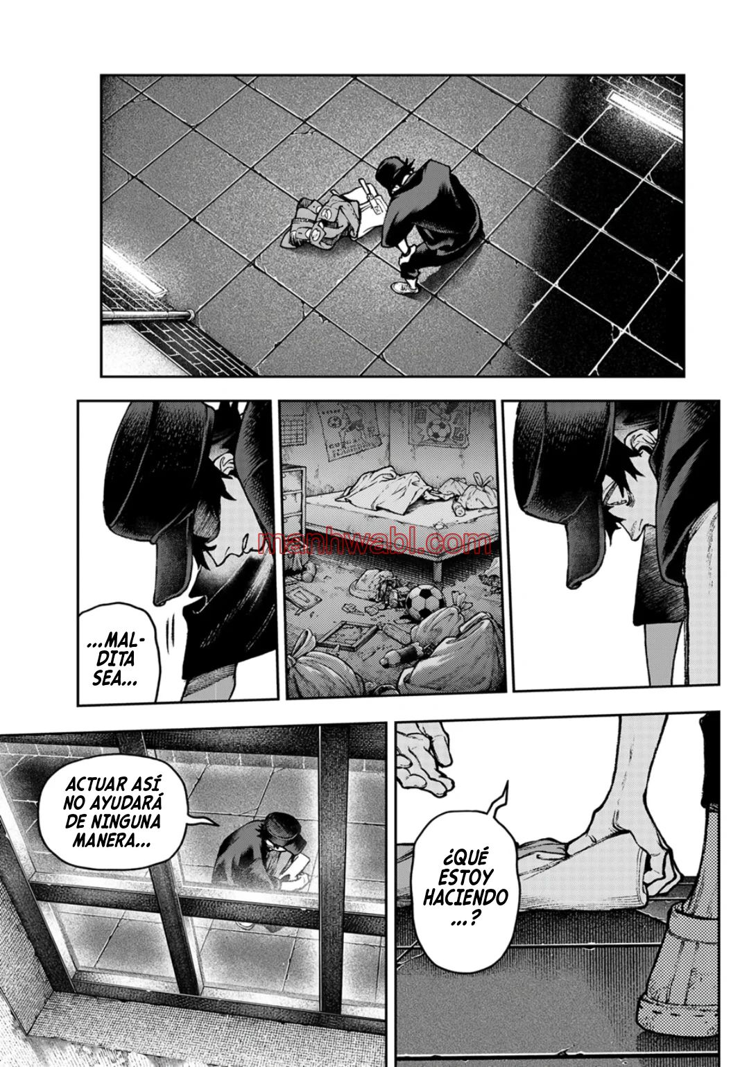 Read Gachiakuta ES Manga Online