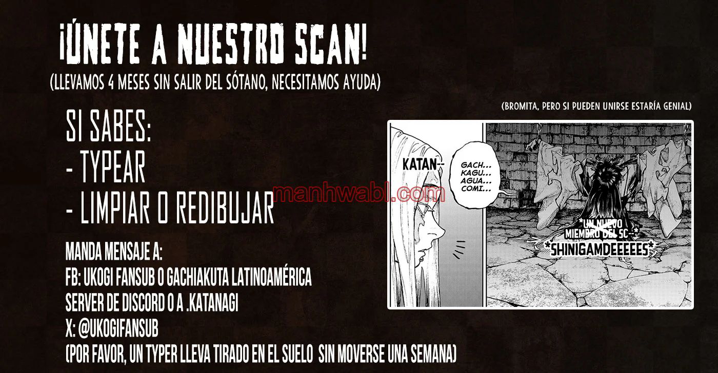Read Gachiakuta ES Manga Online