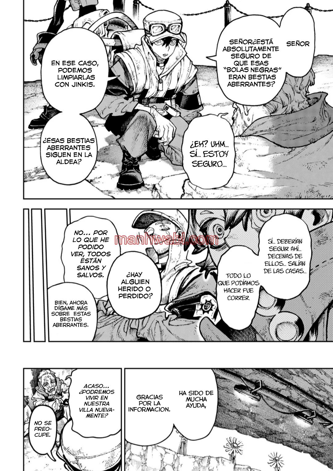 Read Gachiakuta ES Manga Online