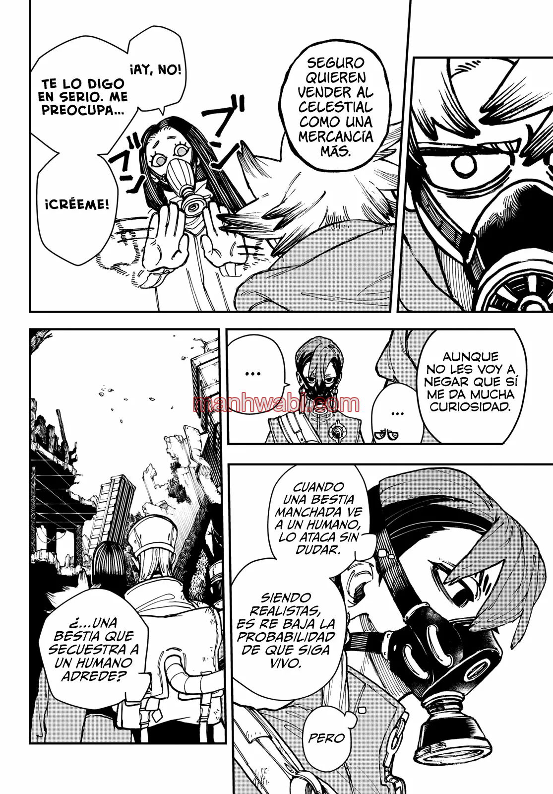 Read Gachiakuta ES Manga Online