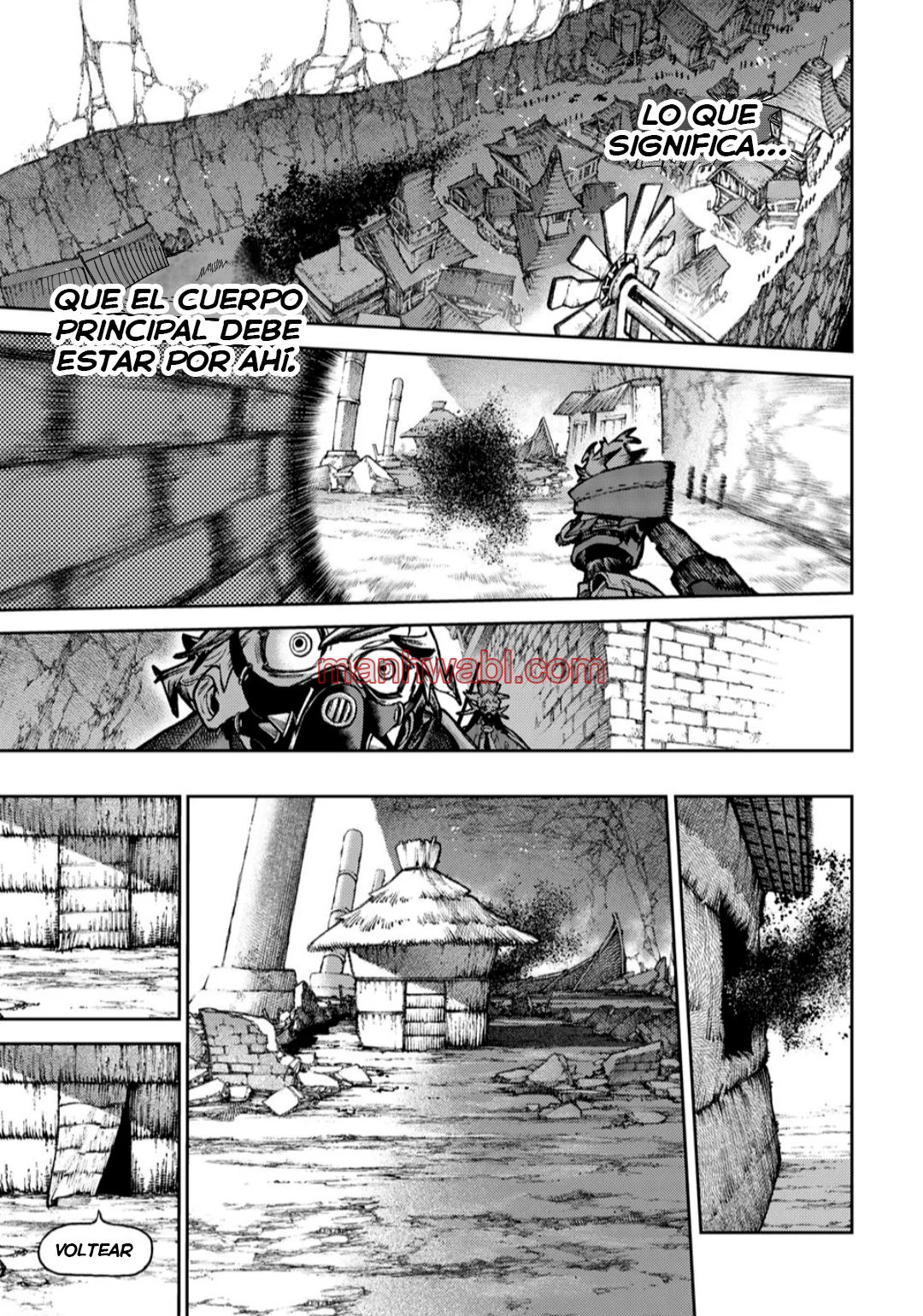 Read Gachiakuta ES Manga Online