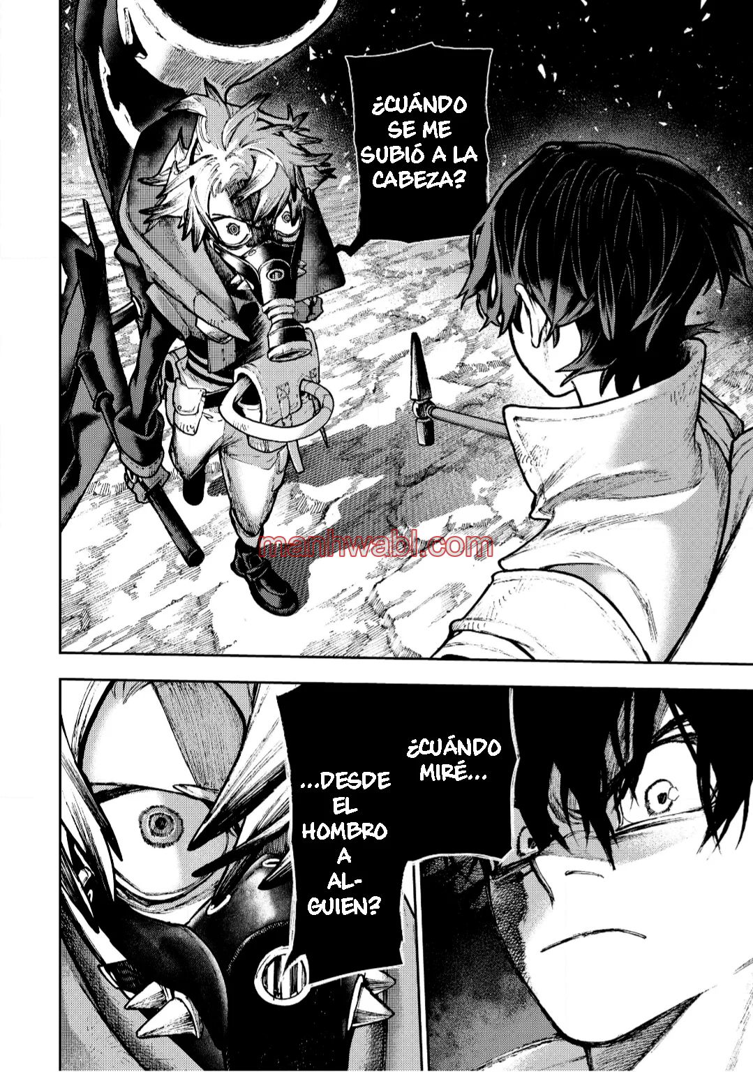 Read Gachiakuta ES Manga Online