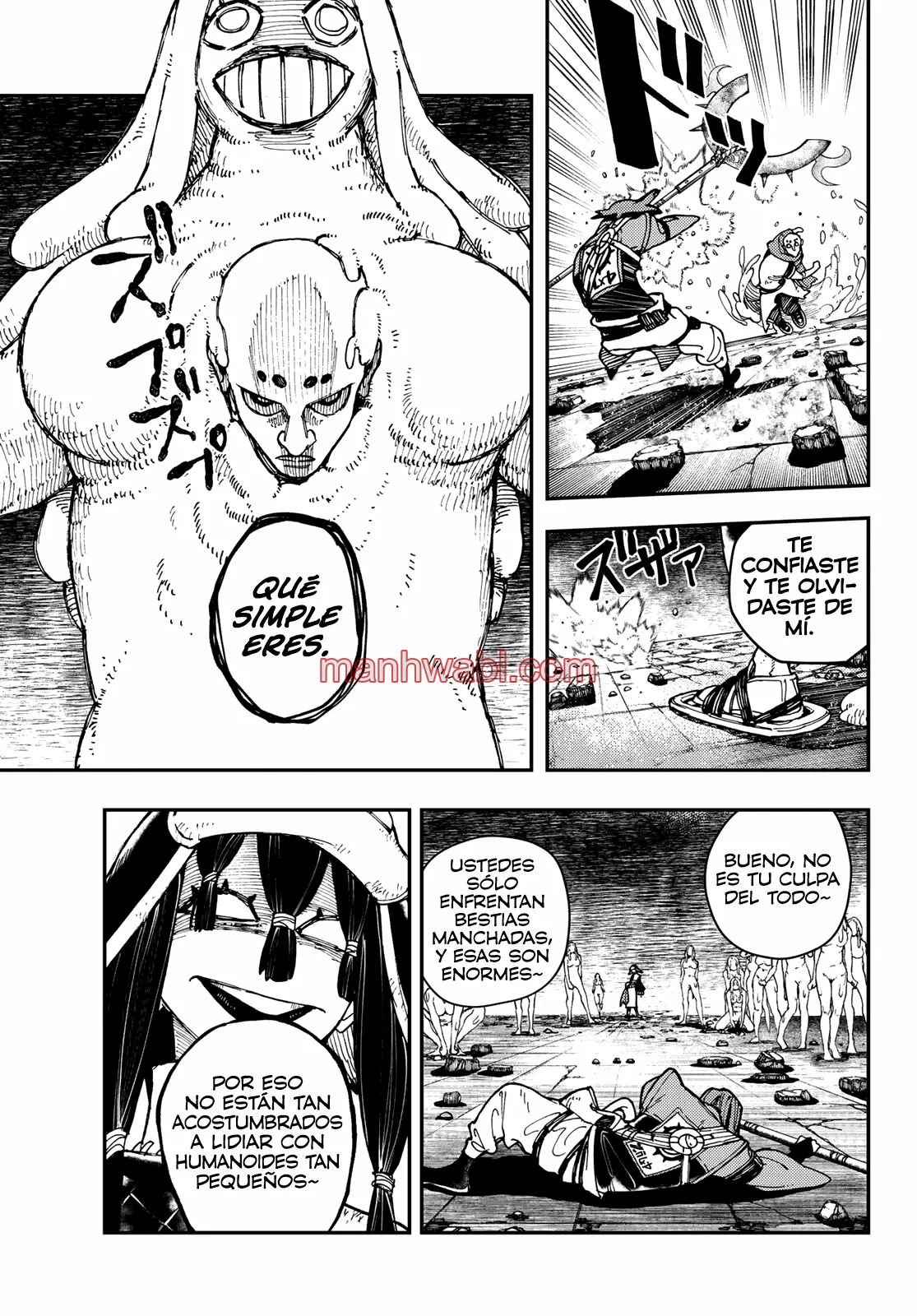 Read Gachiakuta ES Manga Online