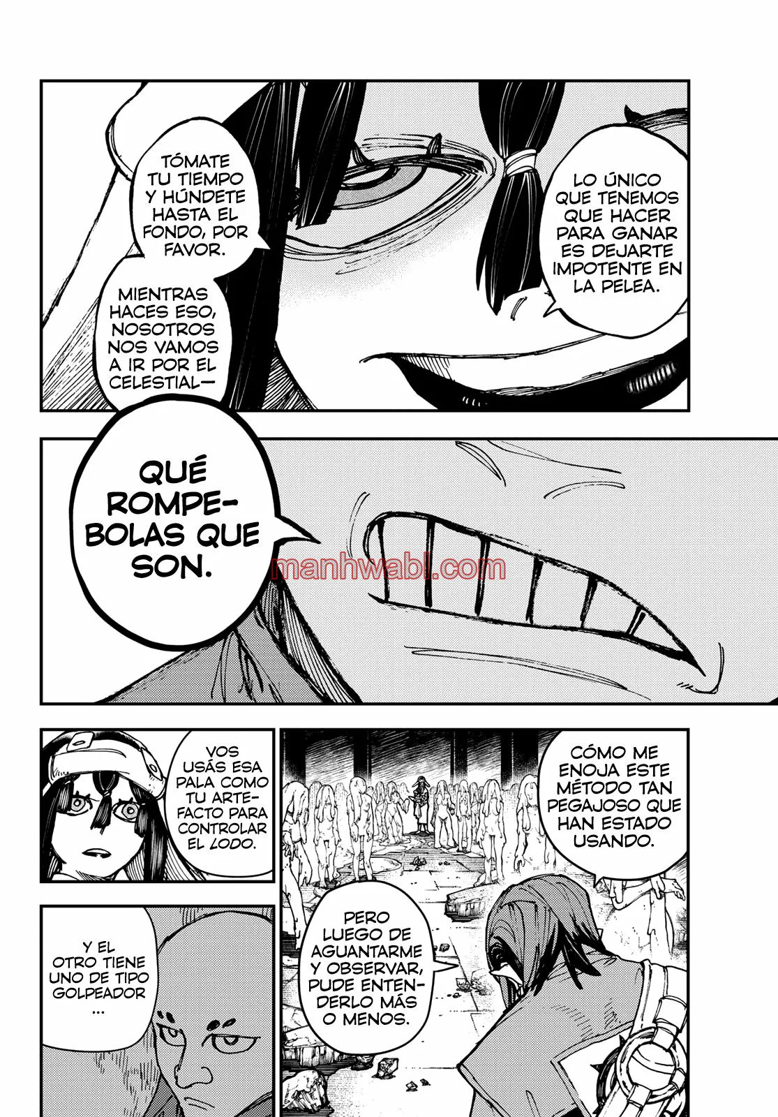 Read Gachiakuta ES Manga Online