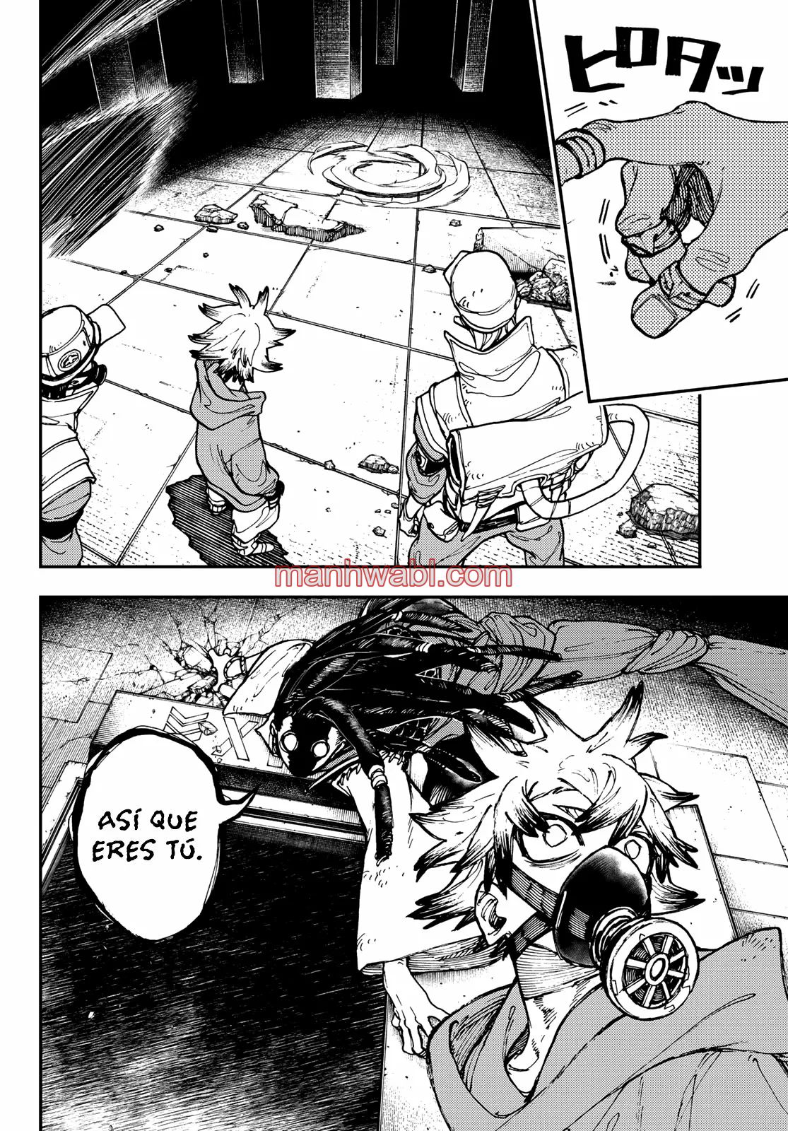 Read Gachiakuta ES Manga Online