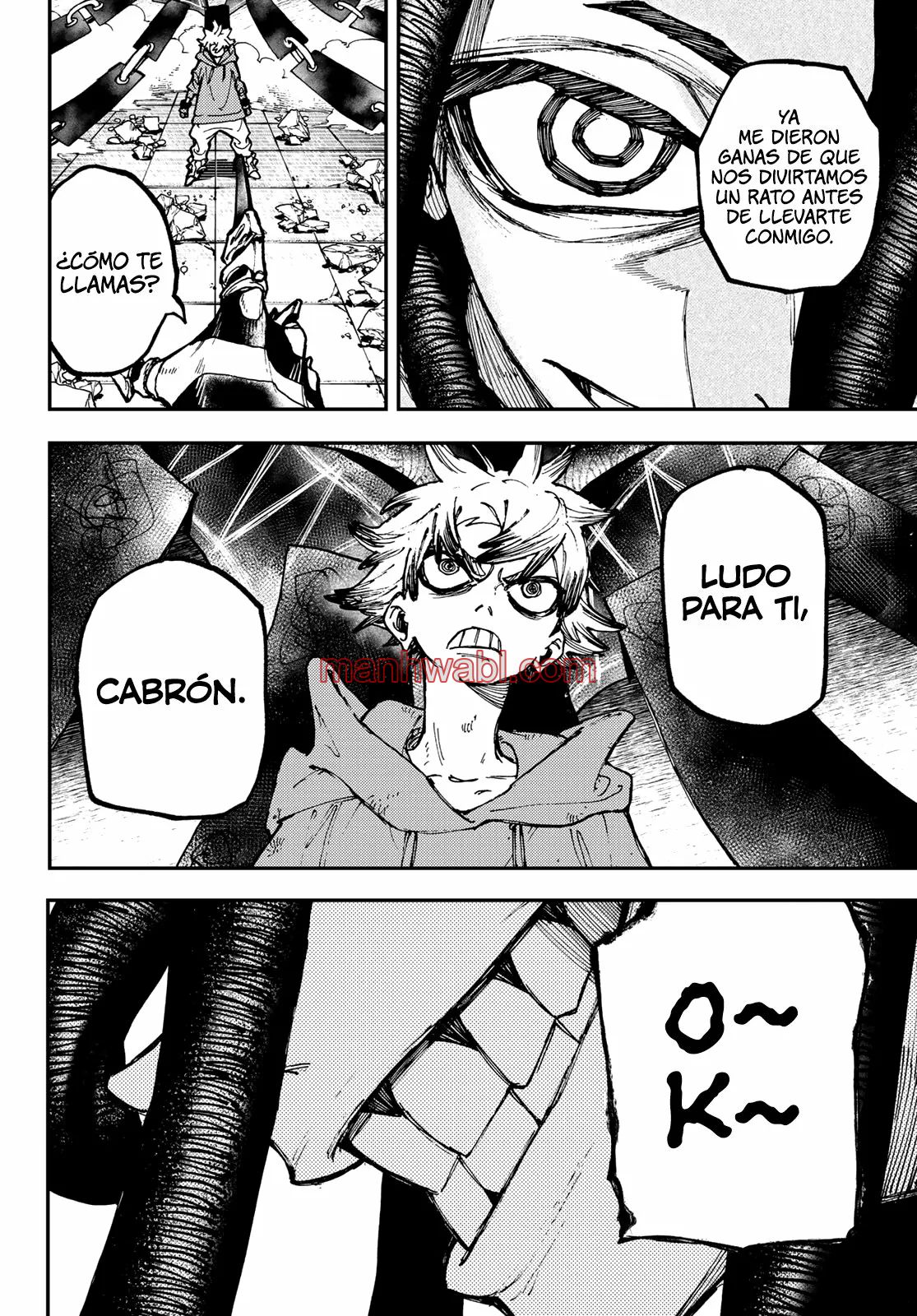 Read Gachiakuta ES Manga Online