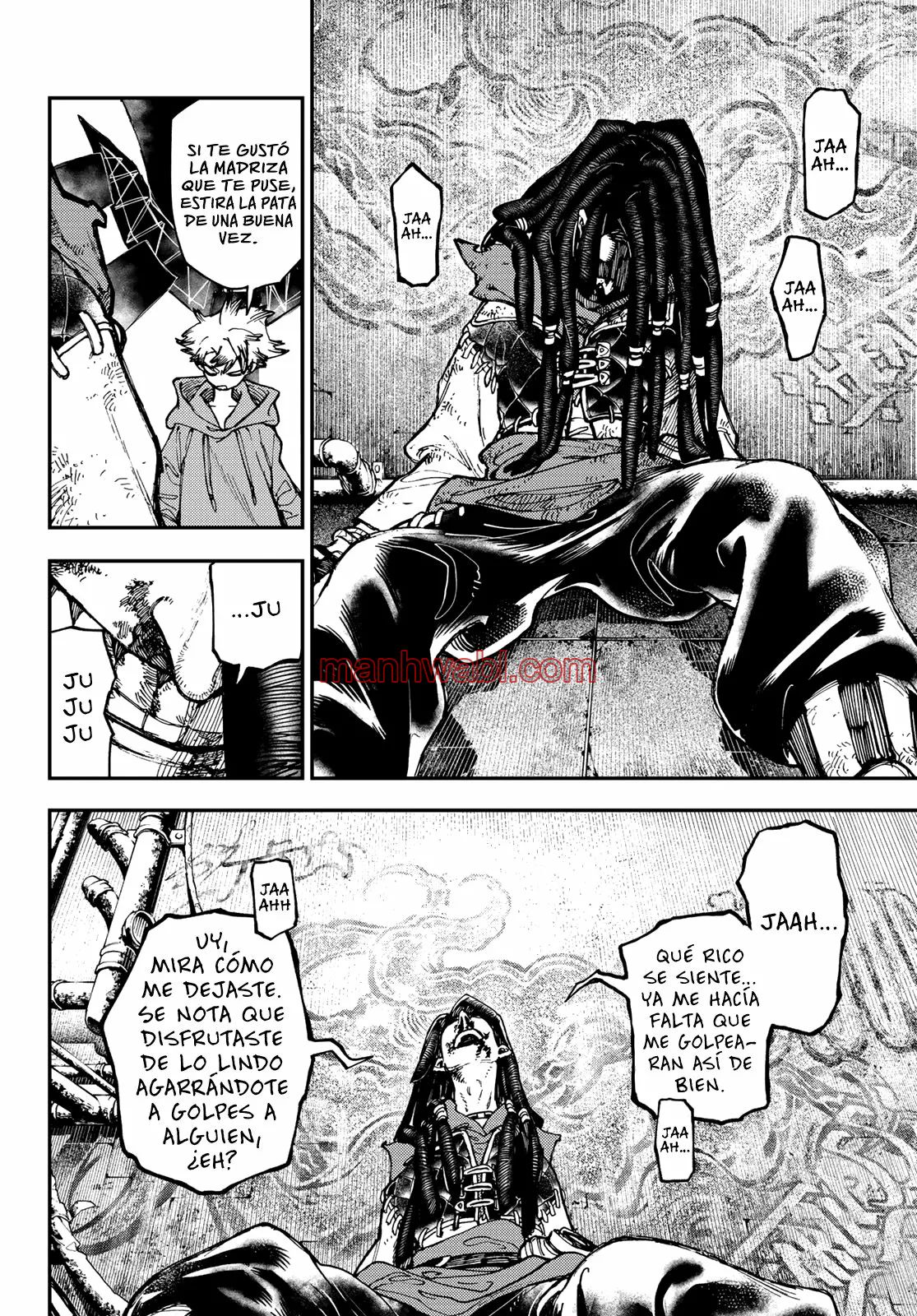 Read Gachiakuta ES Manga Online