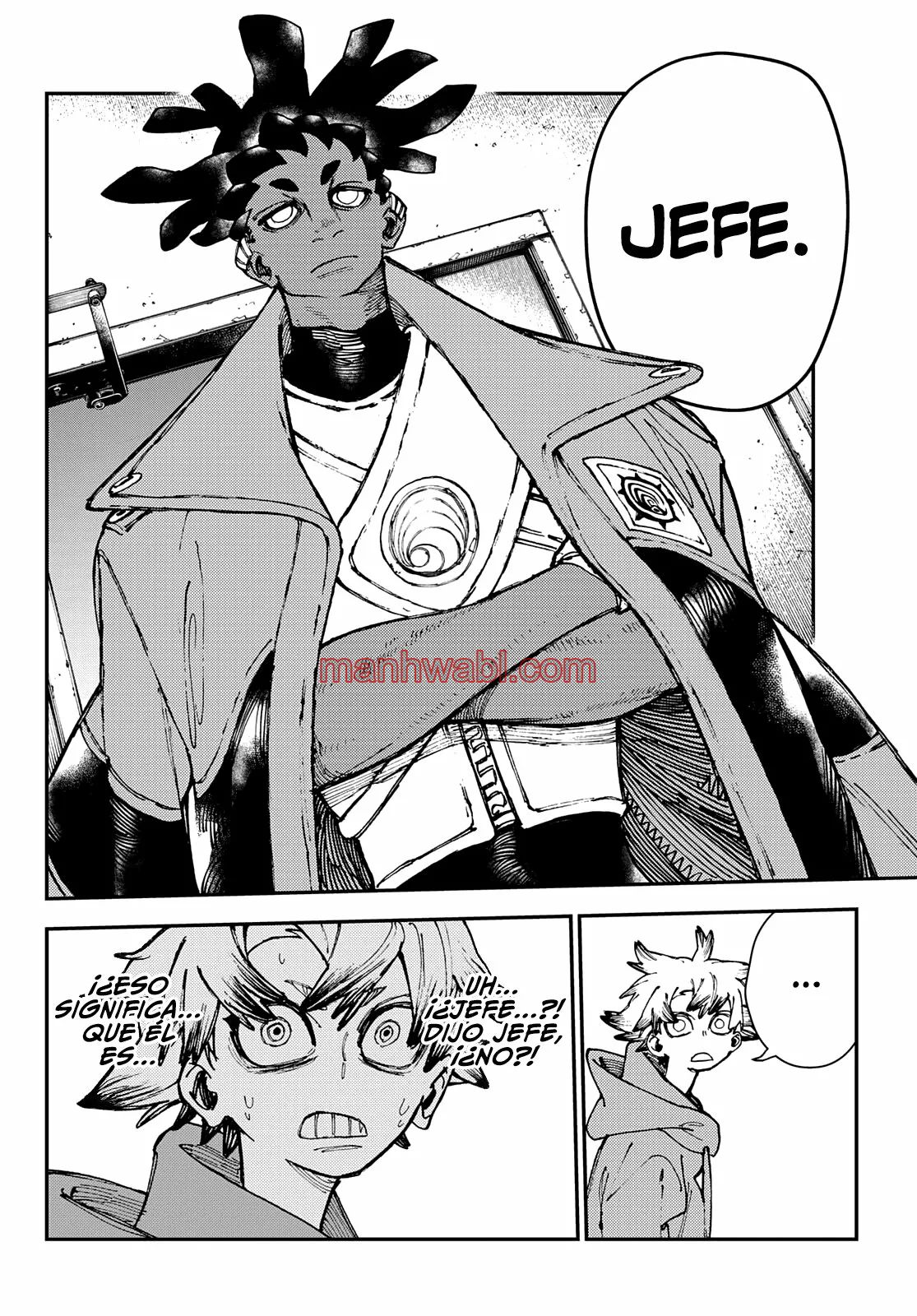Read Gachiakuta ES Manga Online