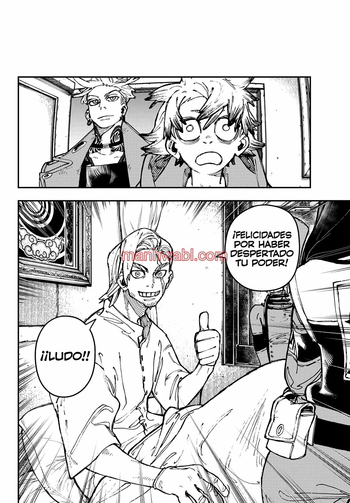 Read Gachiakuta ES Manga Online