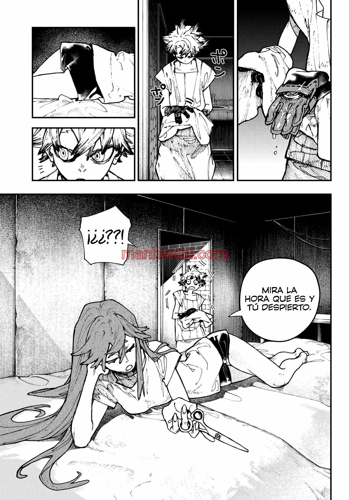 Read Gachiakuta ES Manga Online