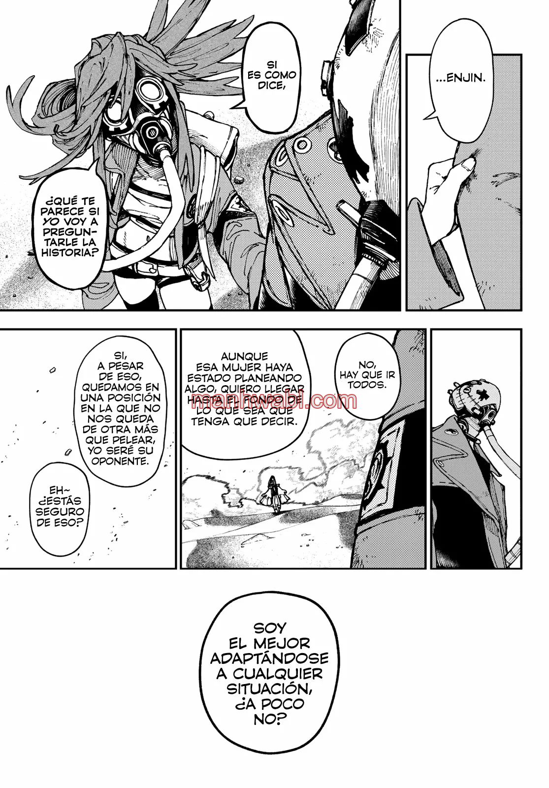 Read Gachiakuta ES Manga Online