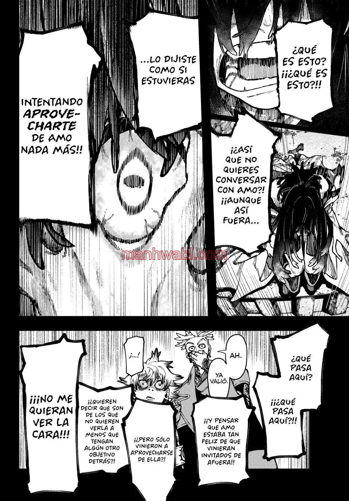 Read Gachiakuta ES Manga Online