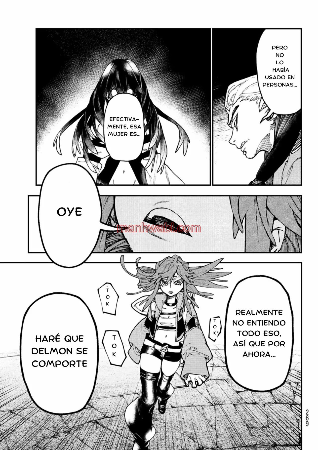 Read Gachiakuta ES Manga Online