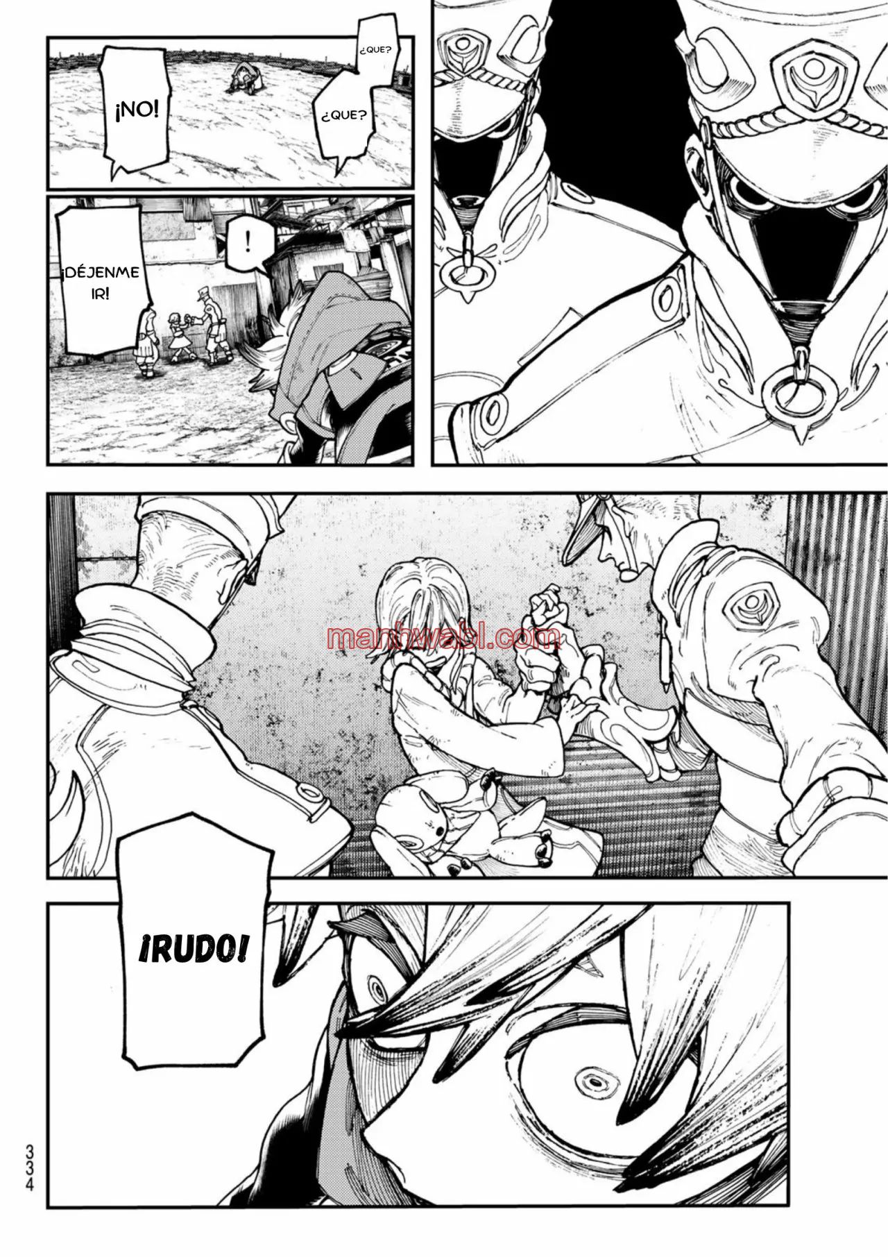 Read Gachiakuta ES Manga Online